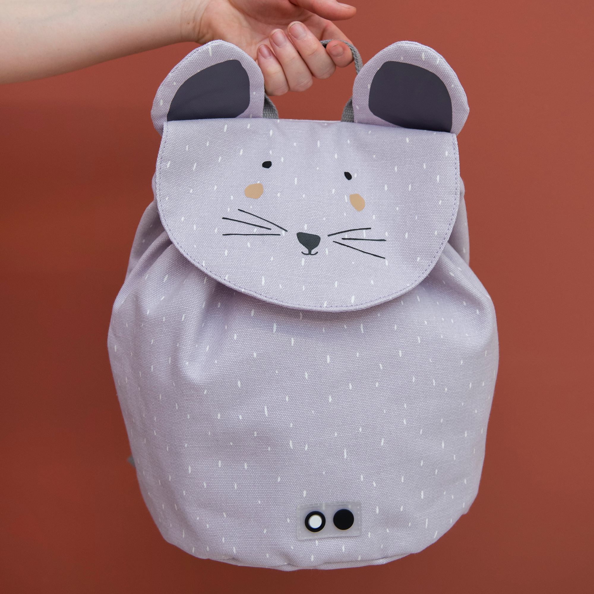 Kinderrucksäcke, trixie, Pink – Produktansicht