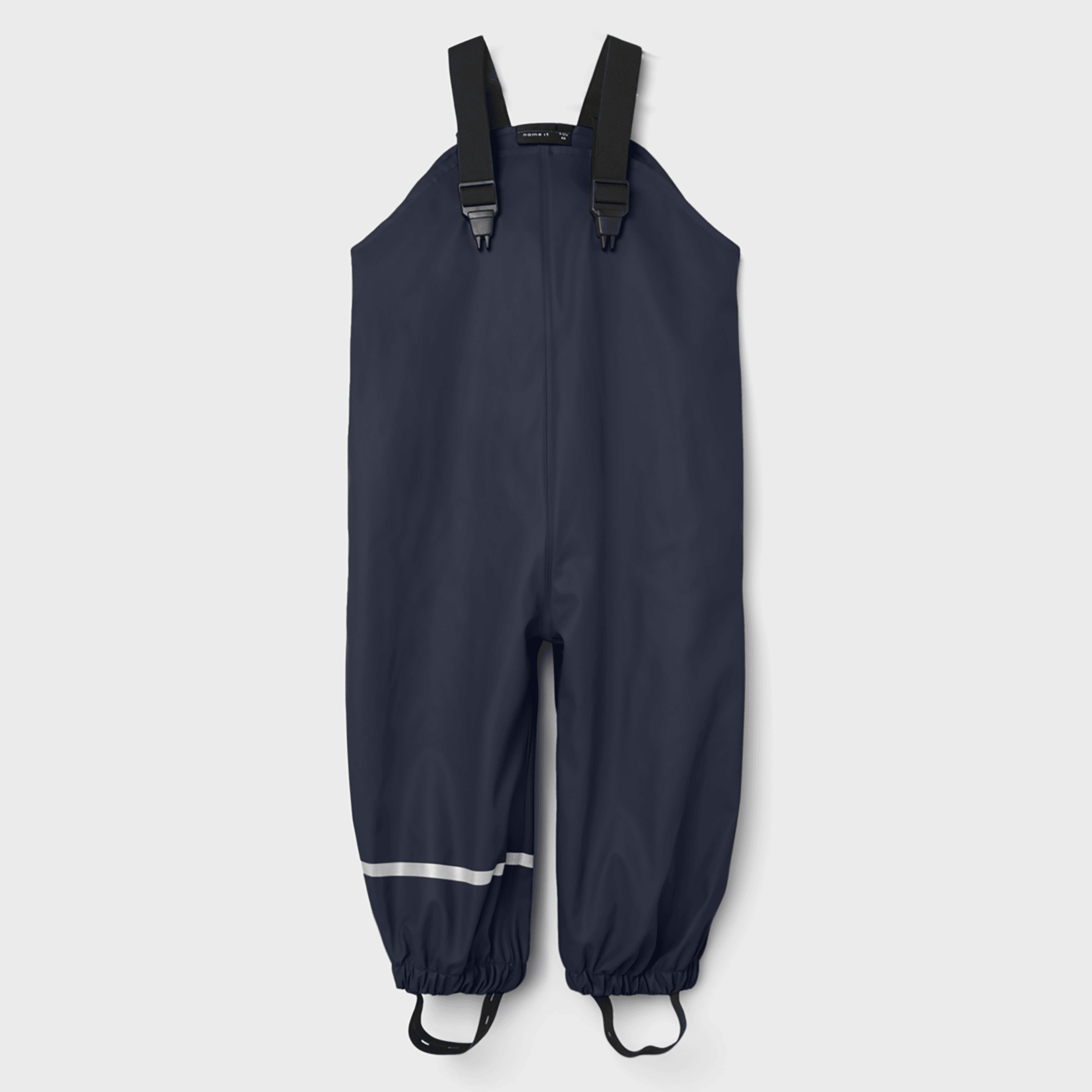 Matschhosen Größe 86, name it, Blau – Besonderheit: wasserdicht bis ca. 10.000 mm