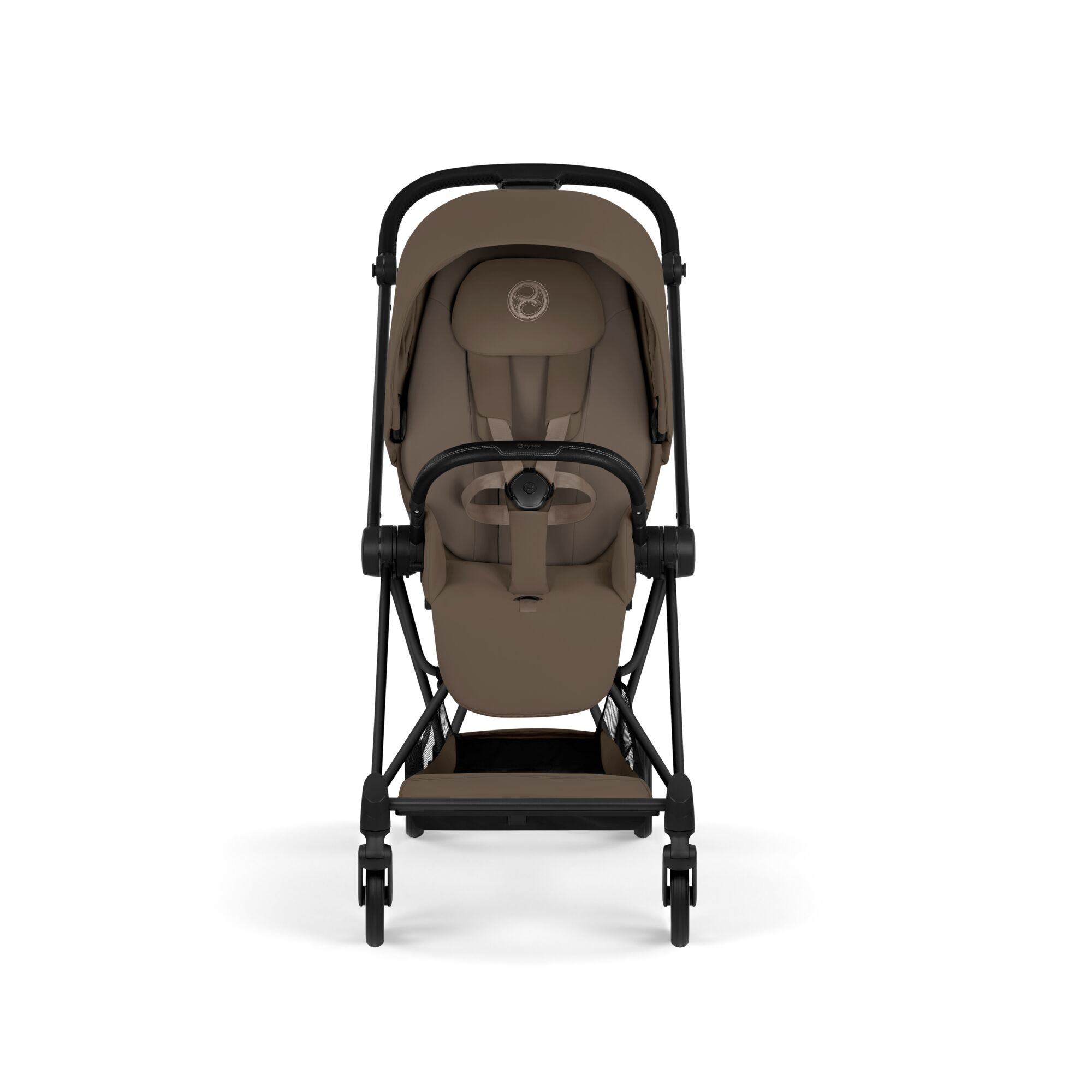 Kombi-Kinderwagen, cybex PLATINUM, Braun – Produktansicht
