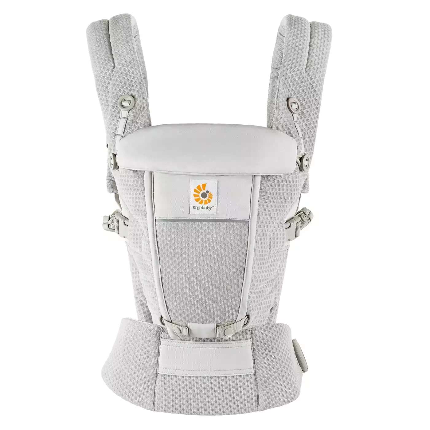 ERGObaby Adapt, ERGObaby, Grau – Produktansicht