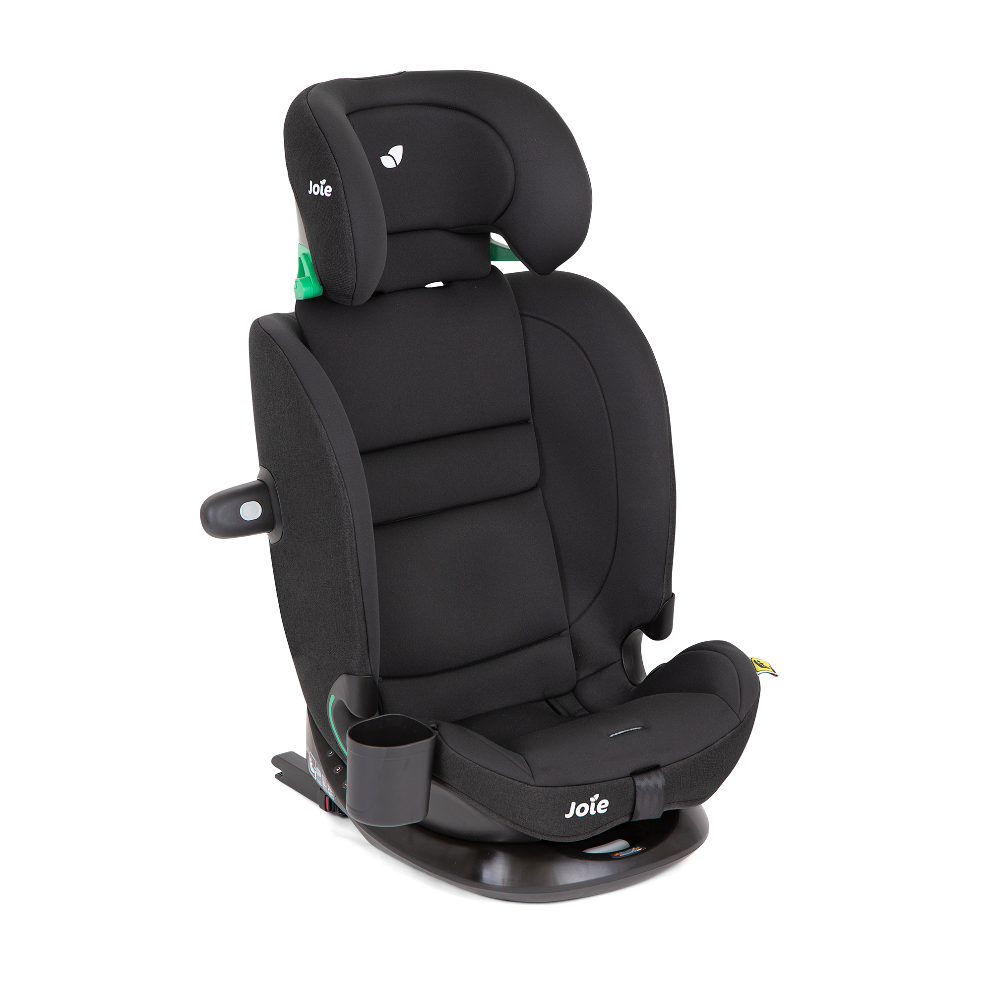 Kindersitze 9-36 kg, Gruppe 1/2/3, Joie, Schwarz – Produktansicht