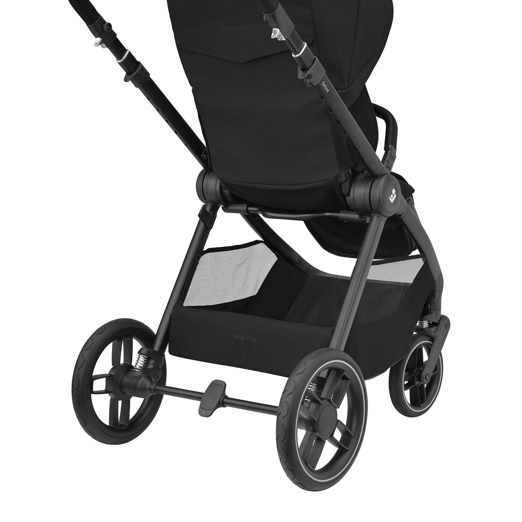 Sportwagen, MAXI-COSI Premium, Schwarz – Produktansicht