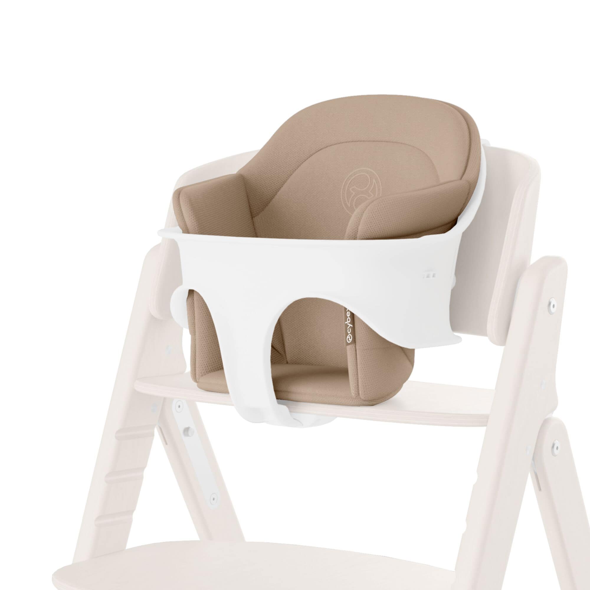 Sitzauflagen, cybex, Beige – Produktansicht