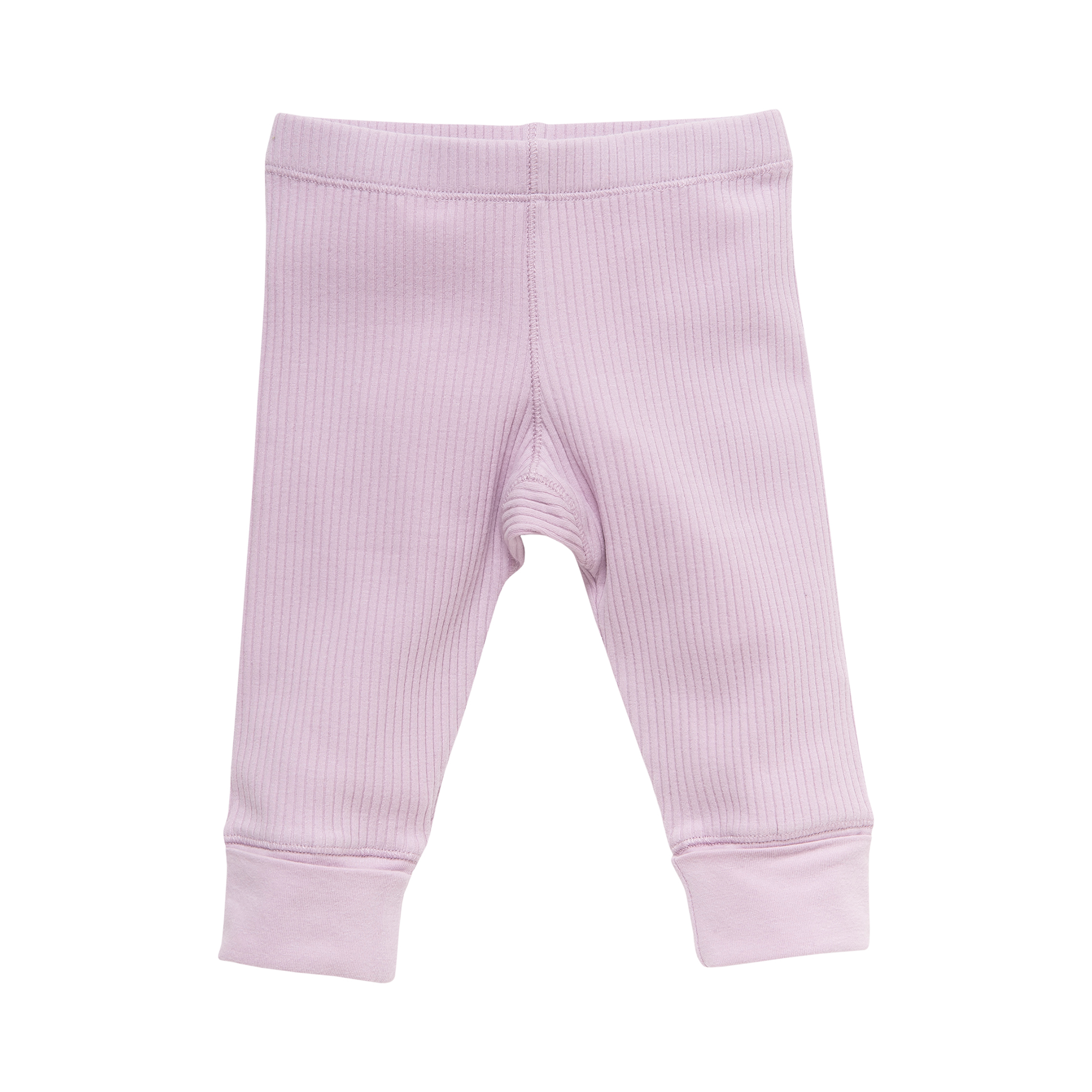 Leggings, People Wear Organic, Lila – Produktansicht