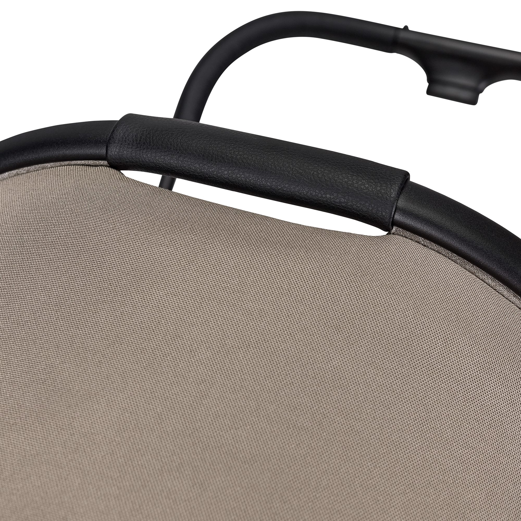 Kombi-Kinderwagen, MOON, Beige – Produktansicht