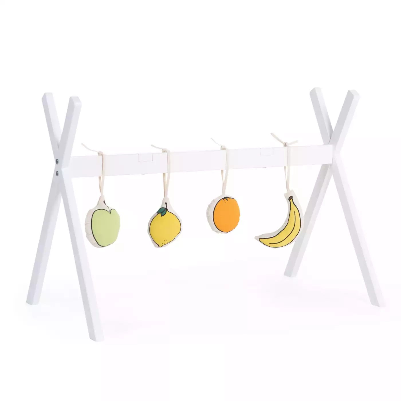 Moseskörbe, CHILDHOME, Weiß – Produktansicht
