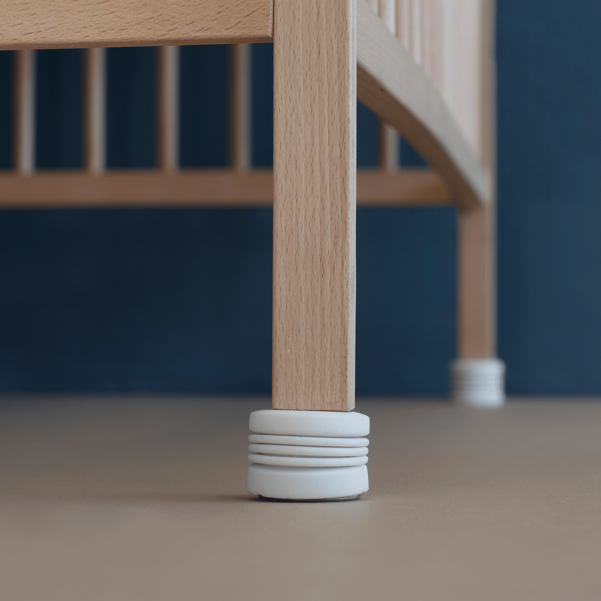 Babybetten Zubehör, sleepytroll, Weiß – Produktansicht