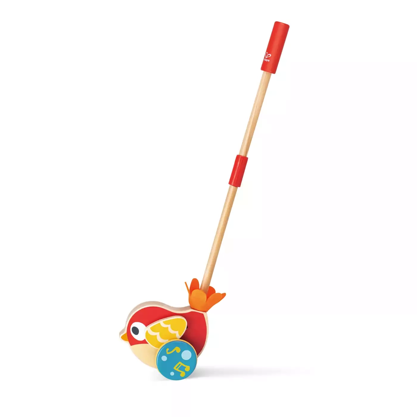 Schiebevogel Lilly Hape Rot 2000572464901 1