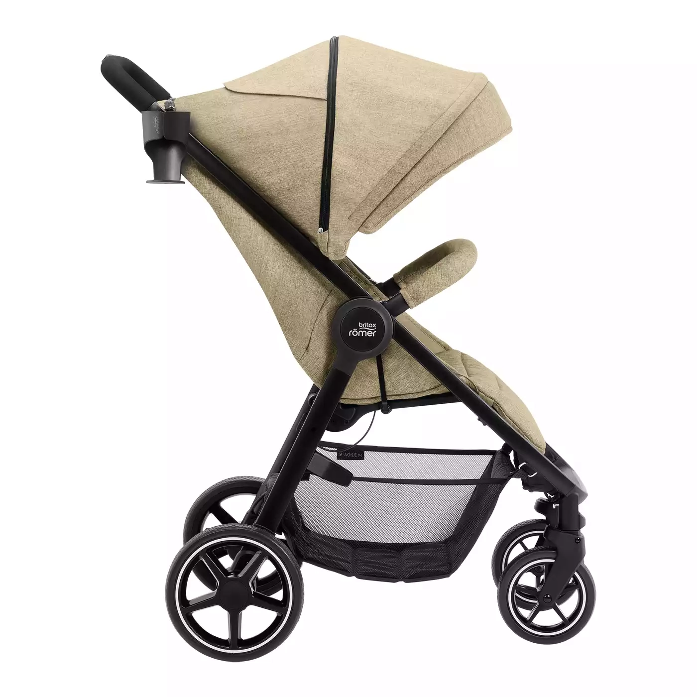 Reisebuggys, Britax Römer, Beige – Produktansicht