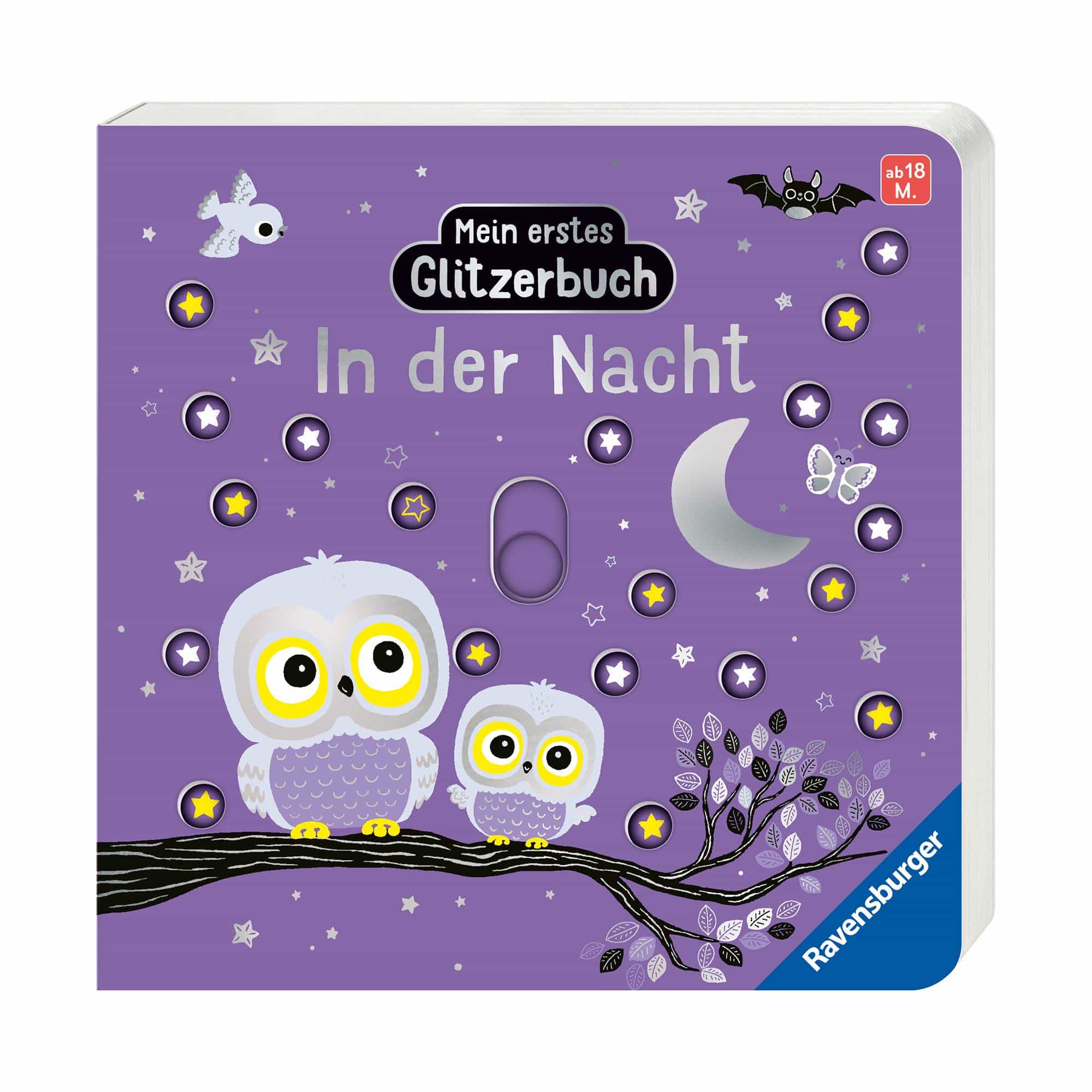 Kinderbücher, Ravensburger, Mehrfarbig – Besonderheit: die Welt mit allen Sinnen begreifen