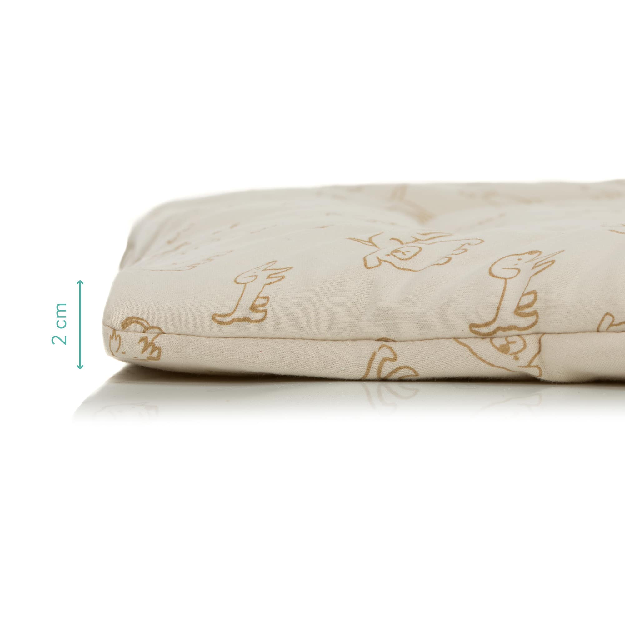 Laufgitter & Laufgittereinlagen, fillikid, Beige – Produktansicht