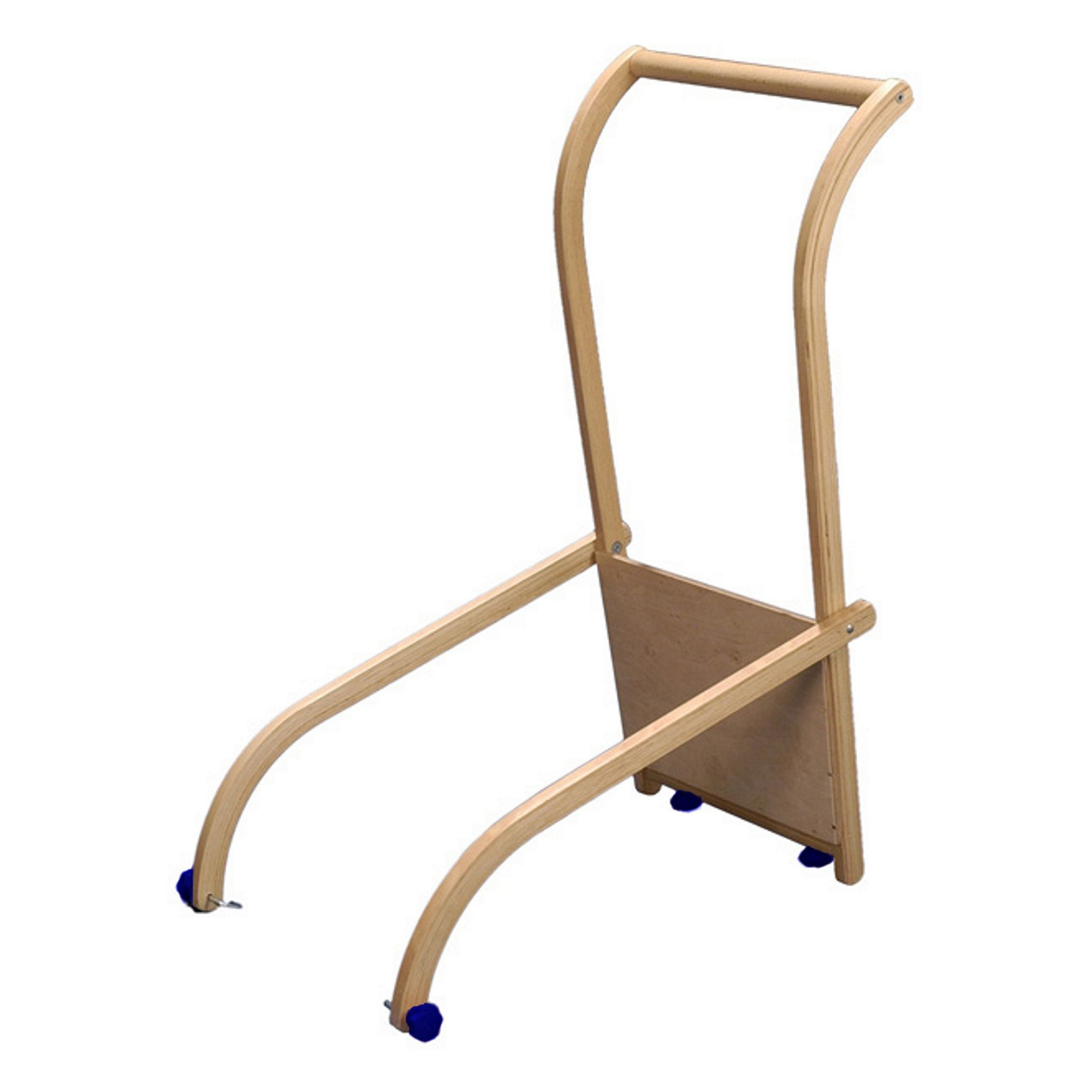Schlitten, COLINT, Braun – Produktansicht
