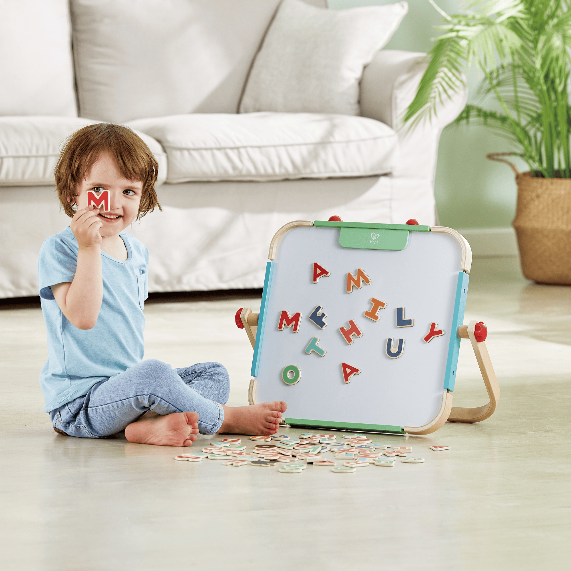 Kinderspiele, Hape, Mehrfarbig – Produktansicht