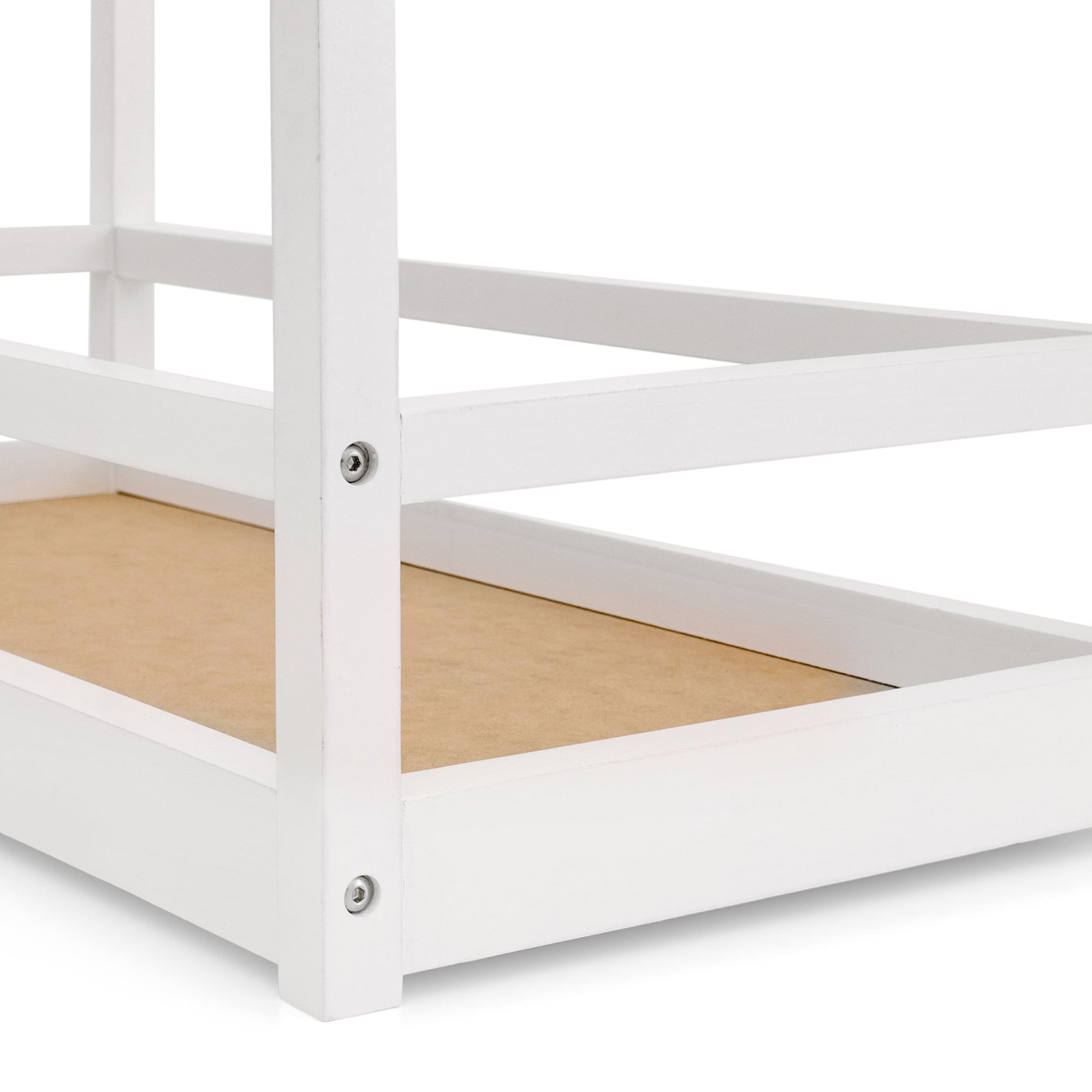 Puppen & Puppenwagen, goki, Weiß – Produktansicht