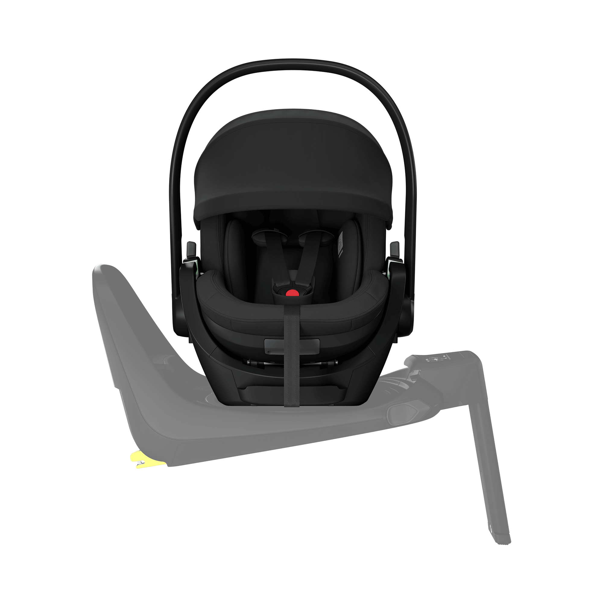 Babyschalen 0-13 kg, Gruppe 0+, THULE, Schwarz – Produktansicht