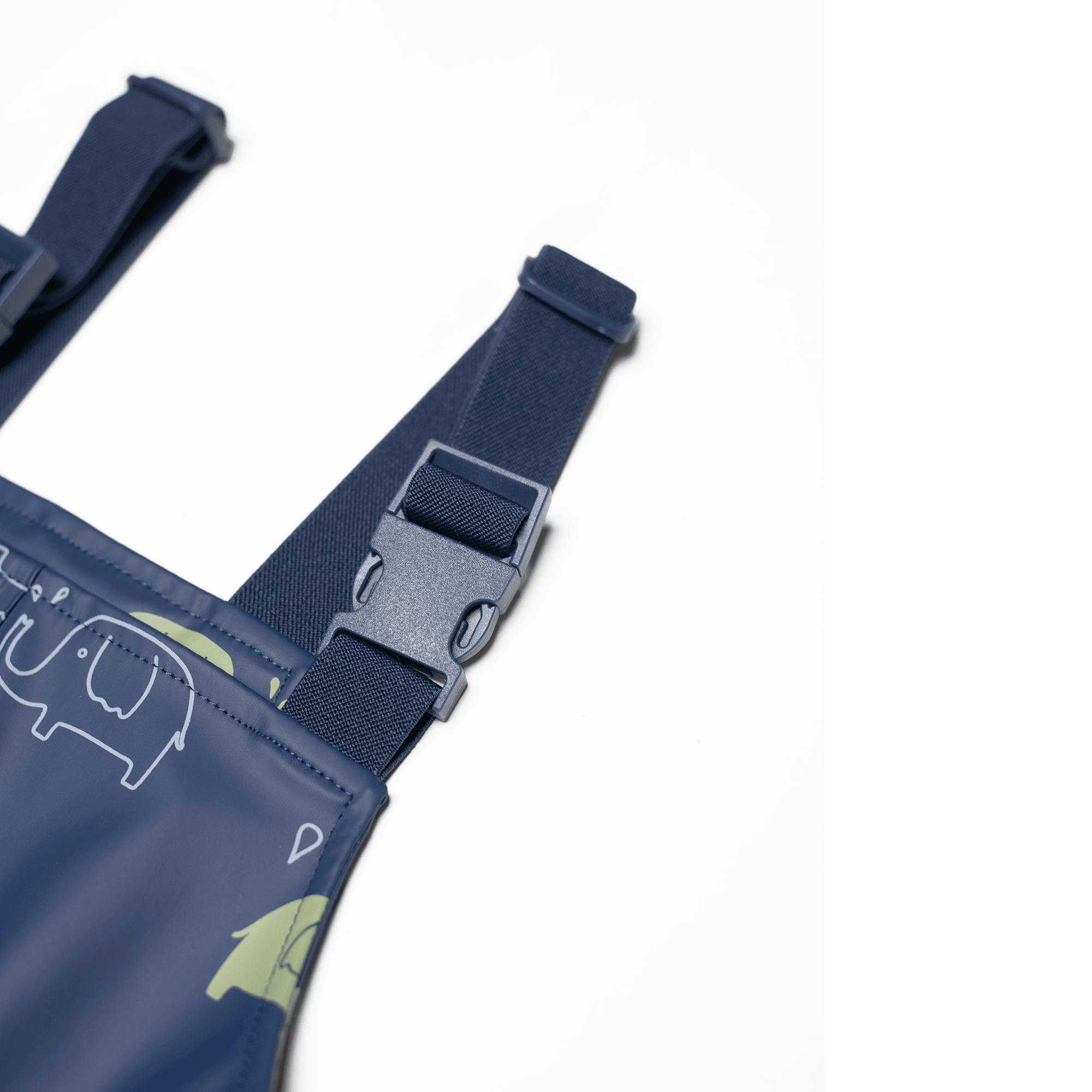 Matschhose, LITTLE ONE, Blau – Produktansicht