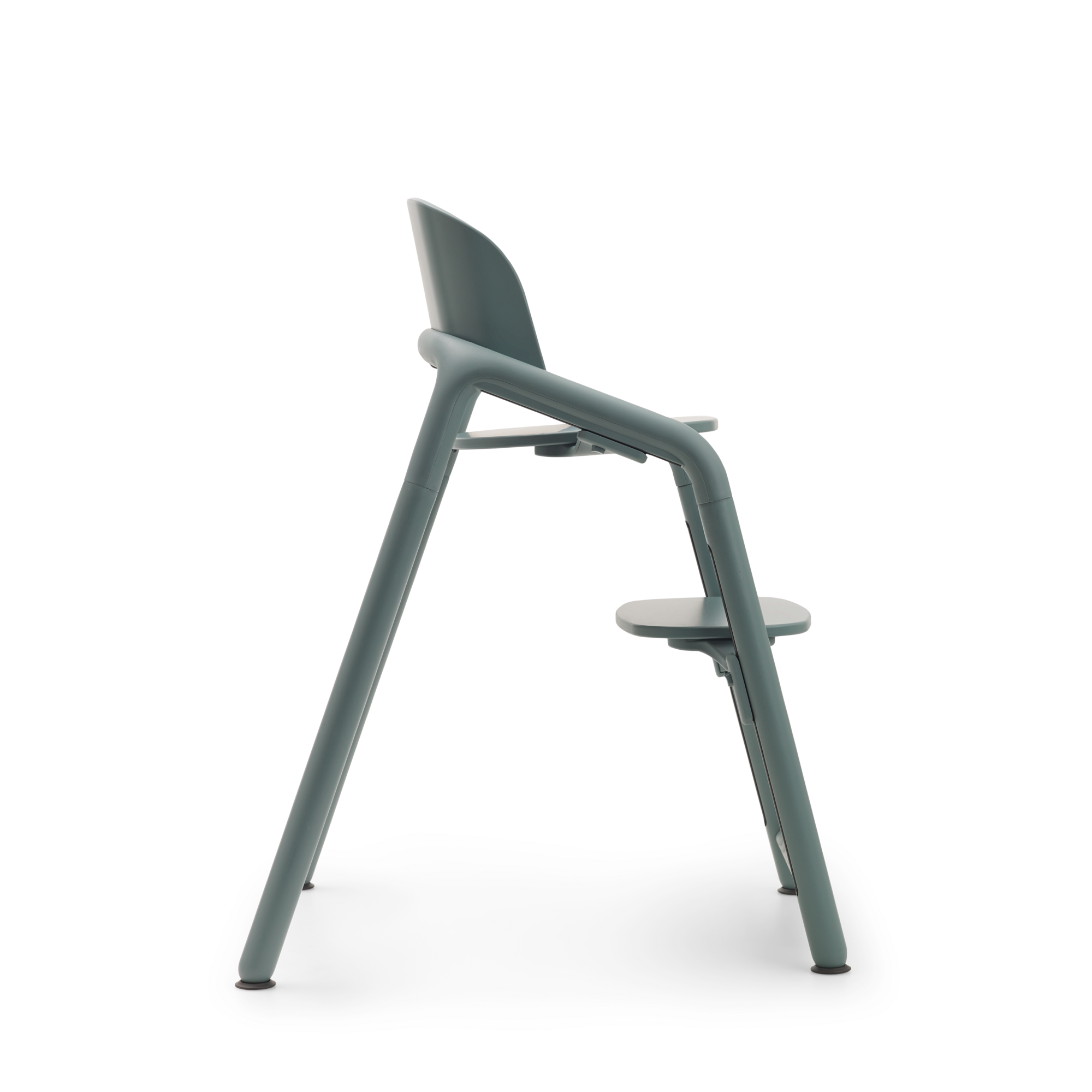 Treppenhochstühle, bugaboo, Blau – Produktansicht