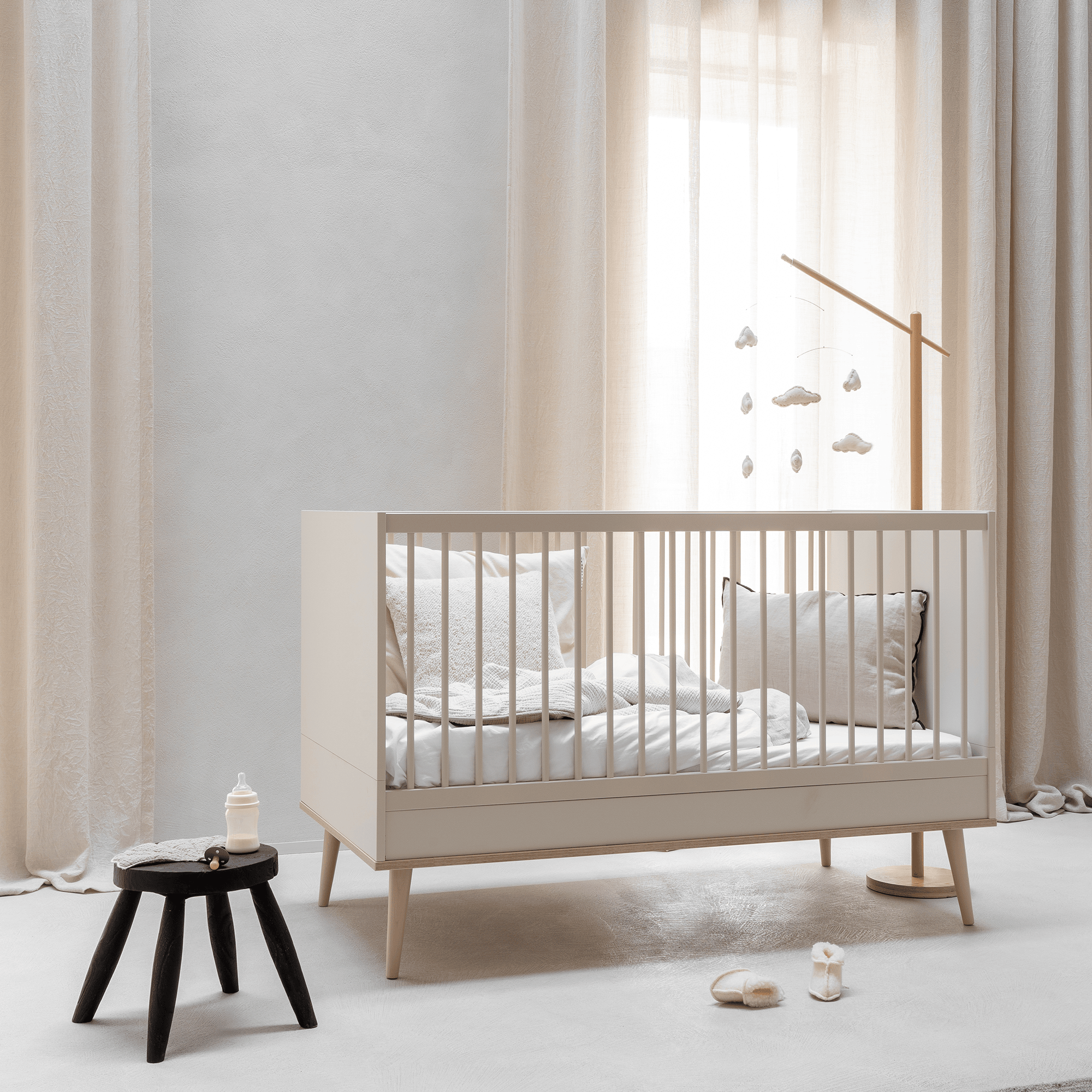 Produkte, Quax, Beige – Besonderheit: höhenverstellbar