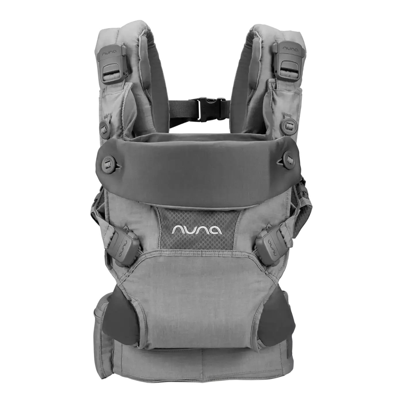 Cudl Softened Thunder nuna Grau 2000581248301 3