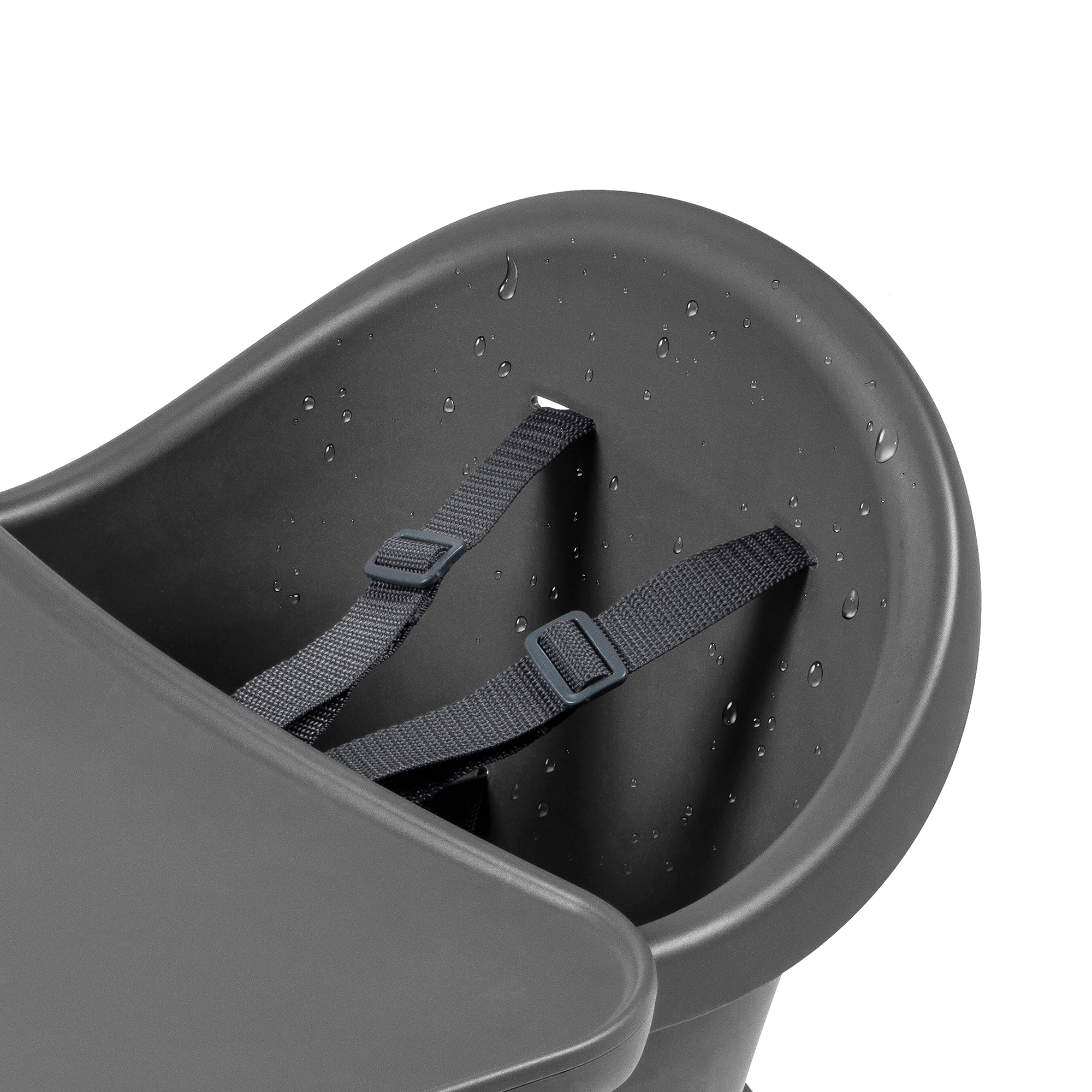 Kombihochstühle, MAXI-COSI, Grau – Produktansicht