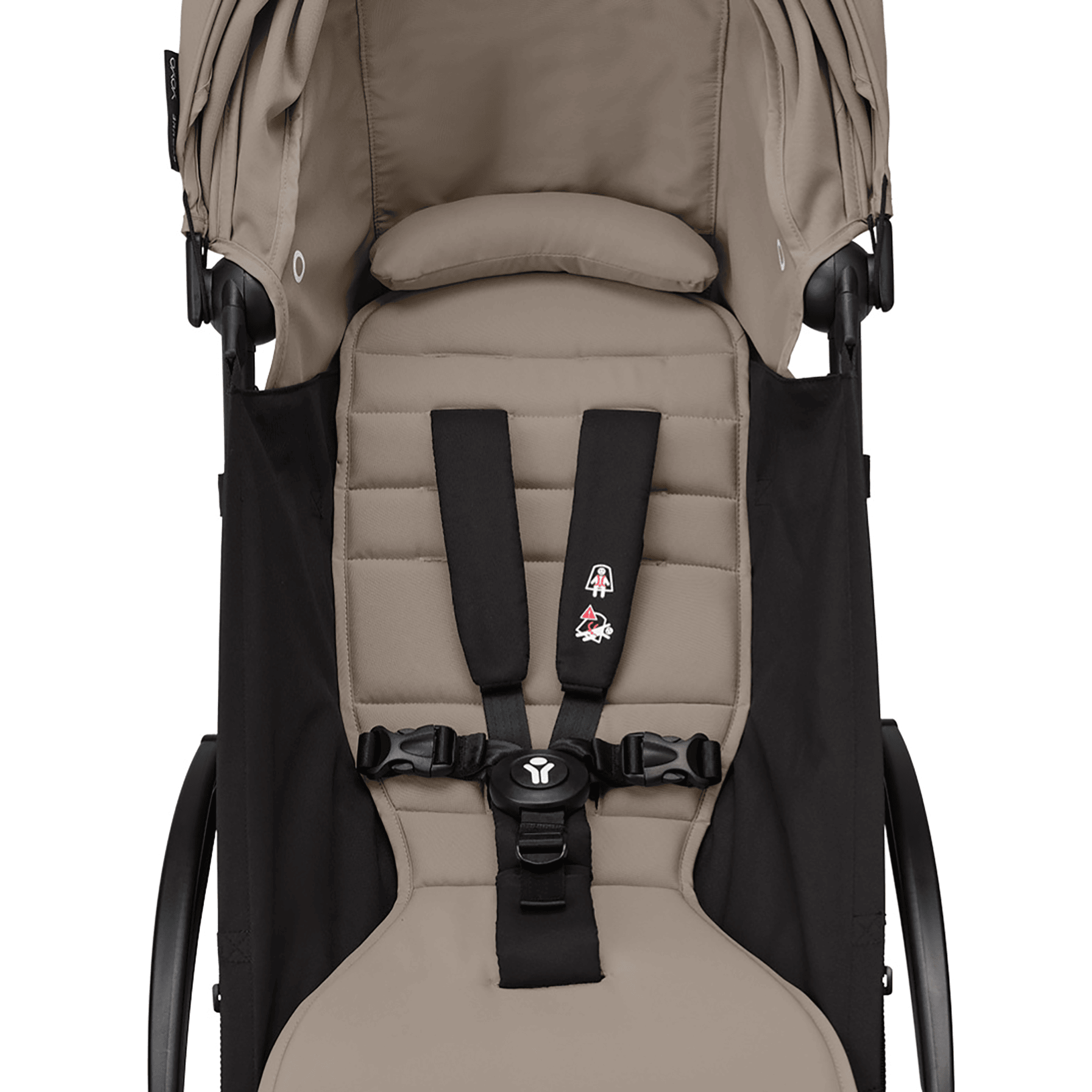 Sportsitze, STOKKE, Beige – Produktansicht