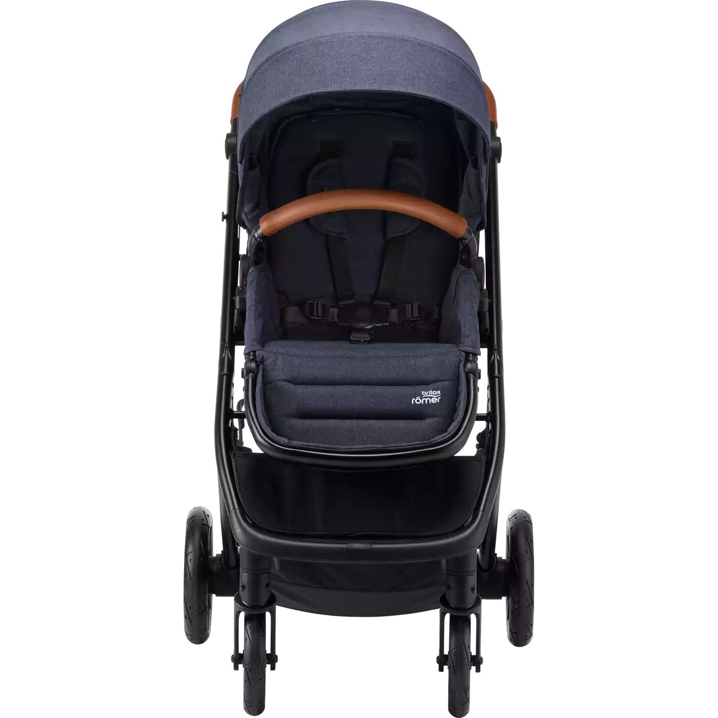 Reisebuggys, Britax Römer, Blau – Produktansicht