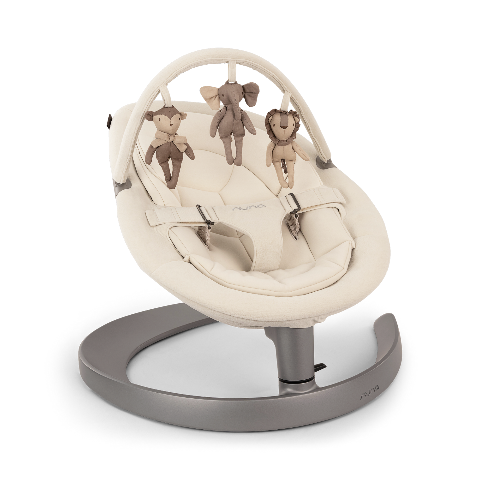 Wippen, nuna, Beige – Produktansicht