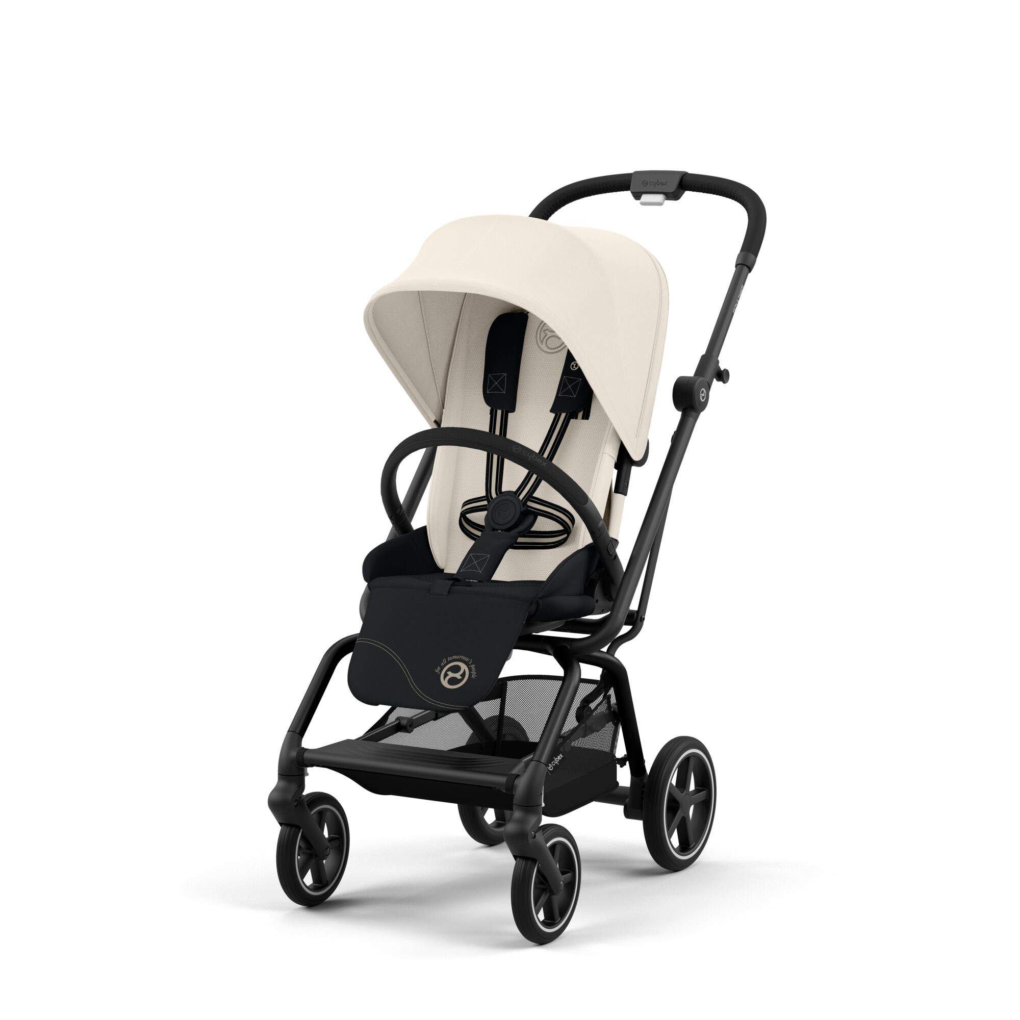 Reisebuggys, cybex, Weiß – Produktansicht