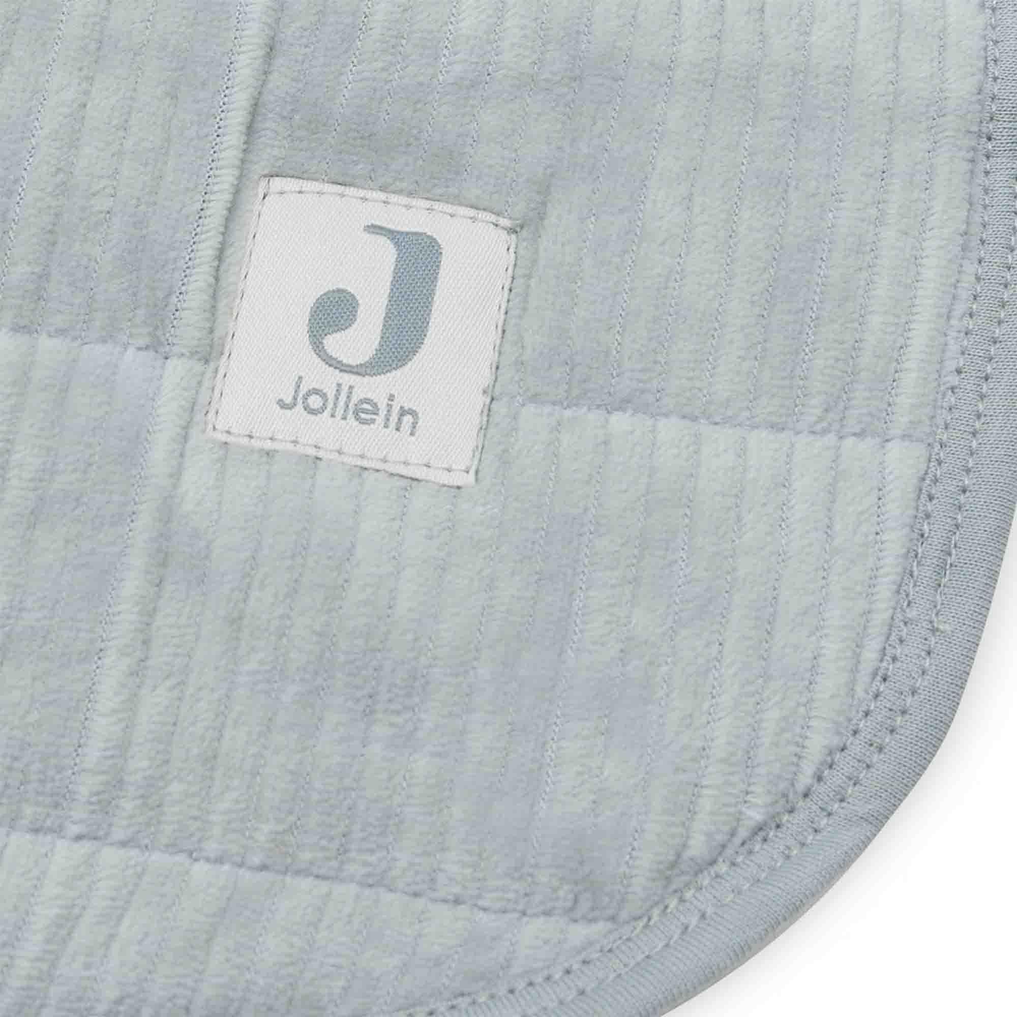 Kuscheldecken, jollein, Blau – Produktansicht