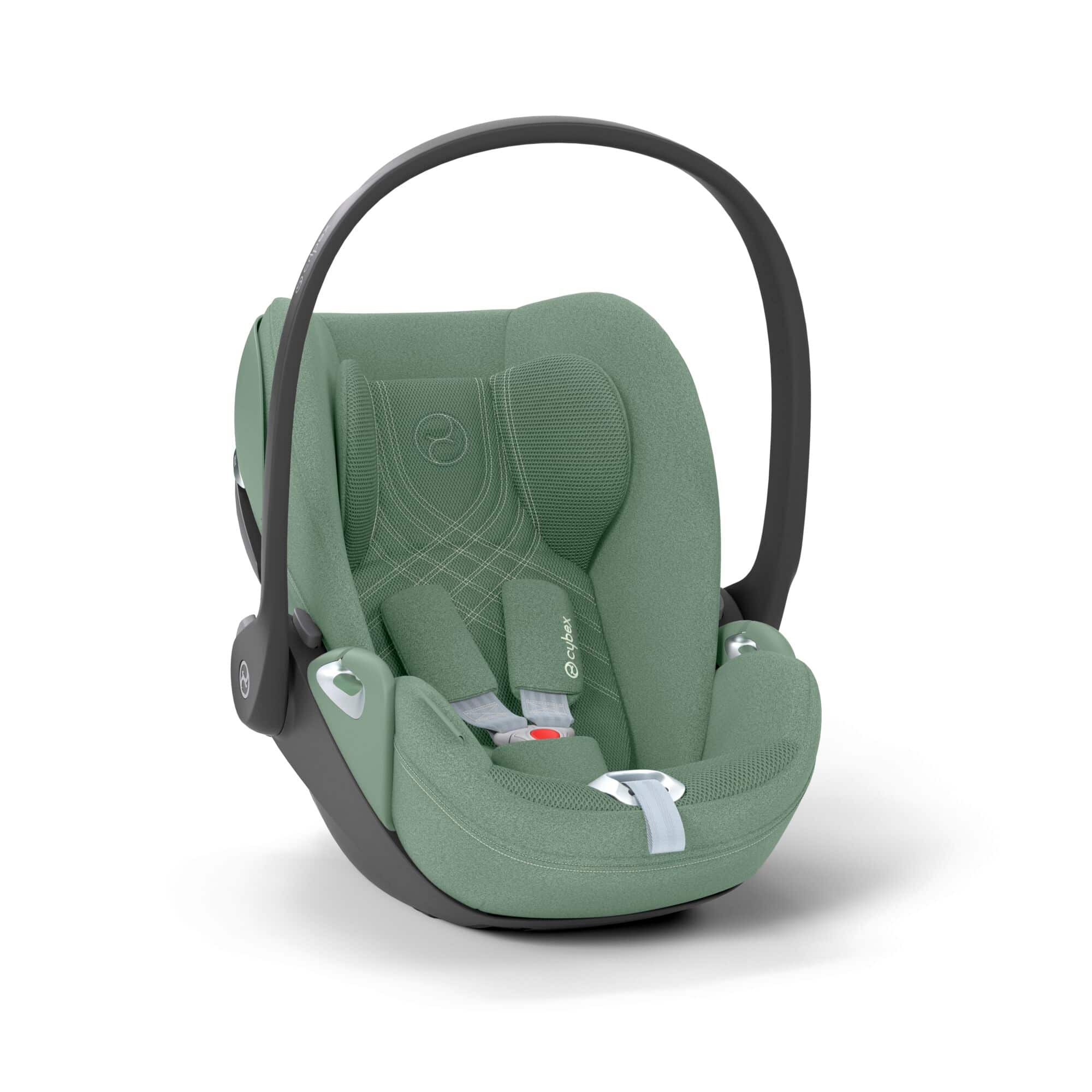 Cloud T i-Size Leaf Green Plus cybex PLATINUM Grün 2000585112608 2