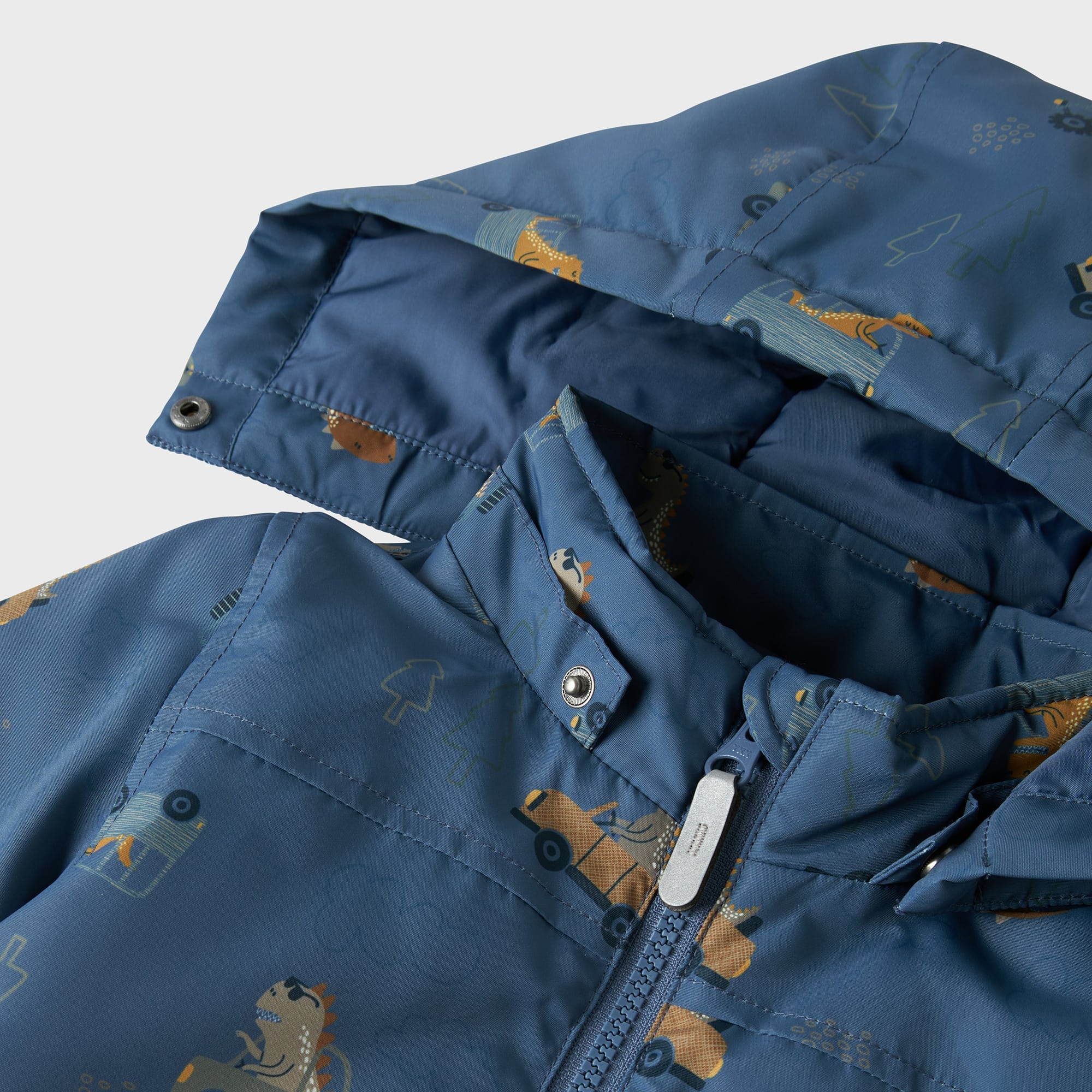 Winterjacken, name it, Blau – Produktansicht