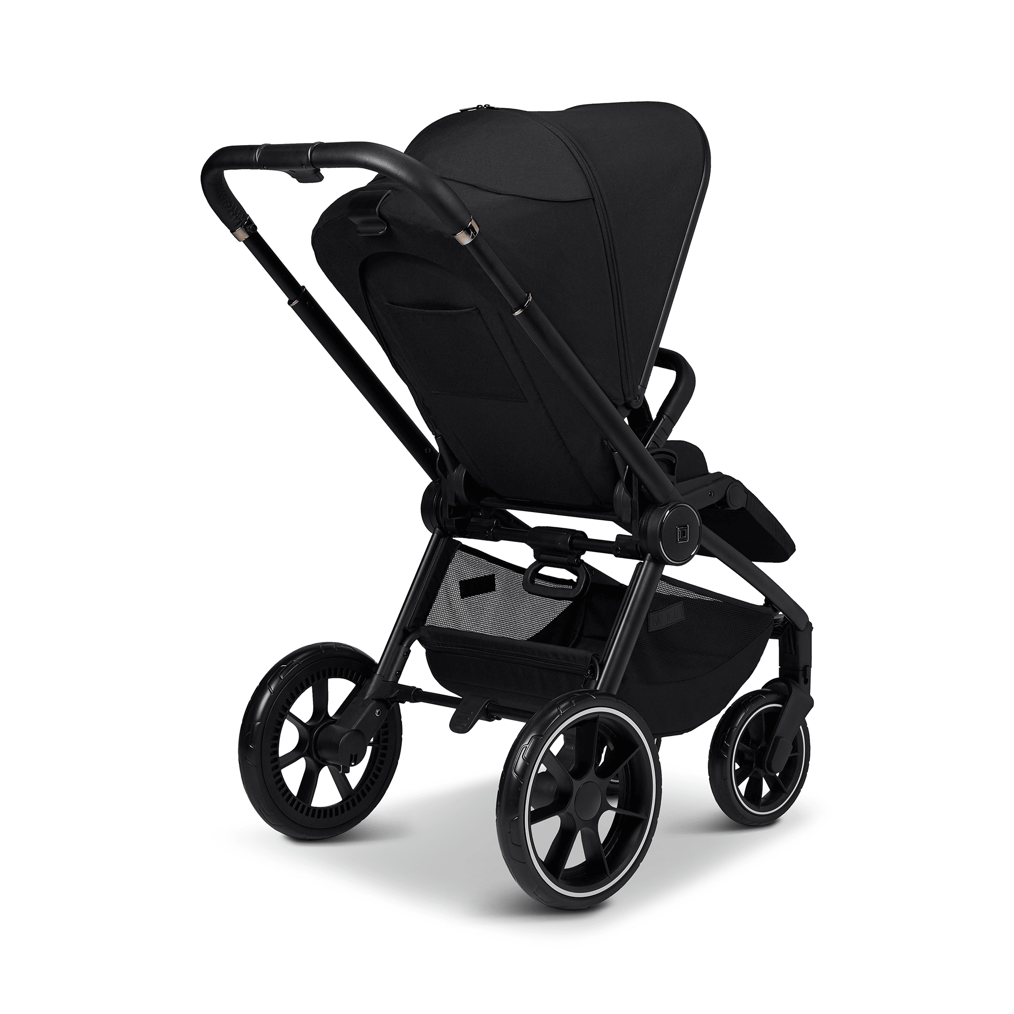 Sportwagen, MOON, Schwarz – Produktansicht