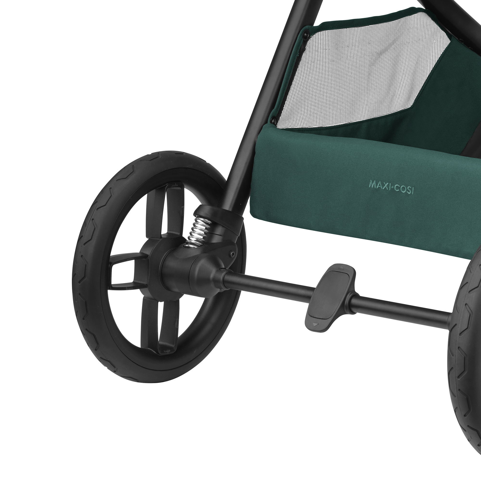 Sportwagen, MAXI-COSI Premium, Grün – Produktansicht