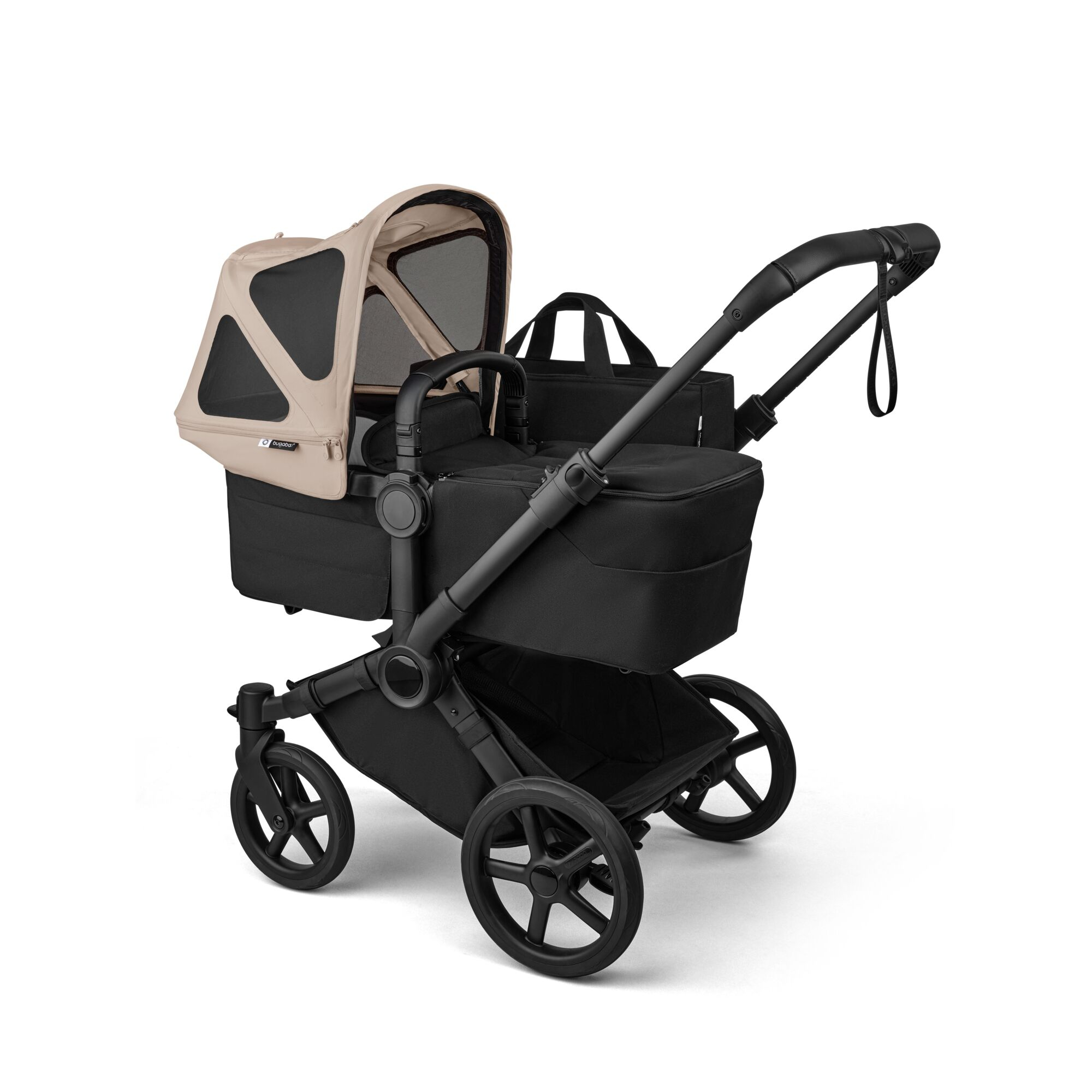 Kinderwagen Zubehör, bugaboo, Beige – Produktansicht