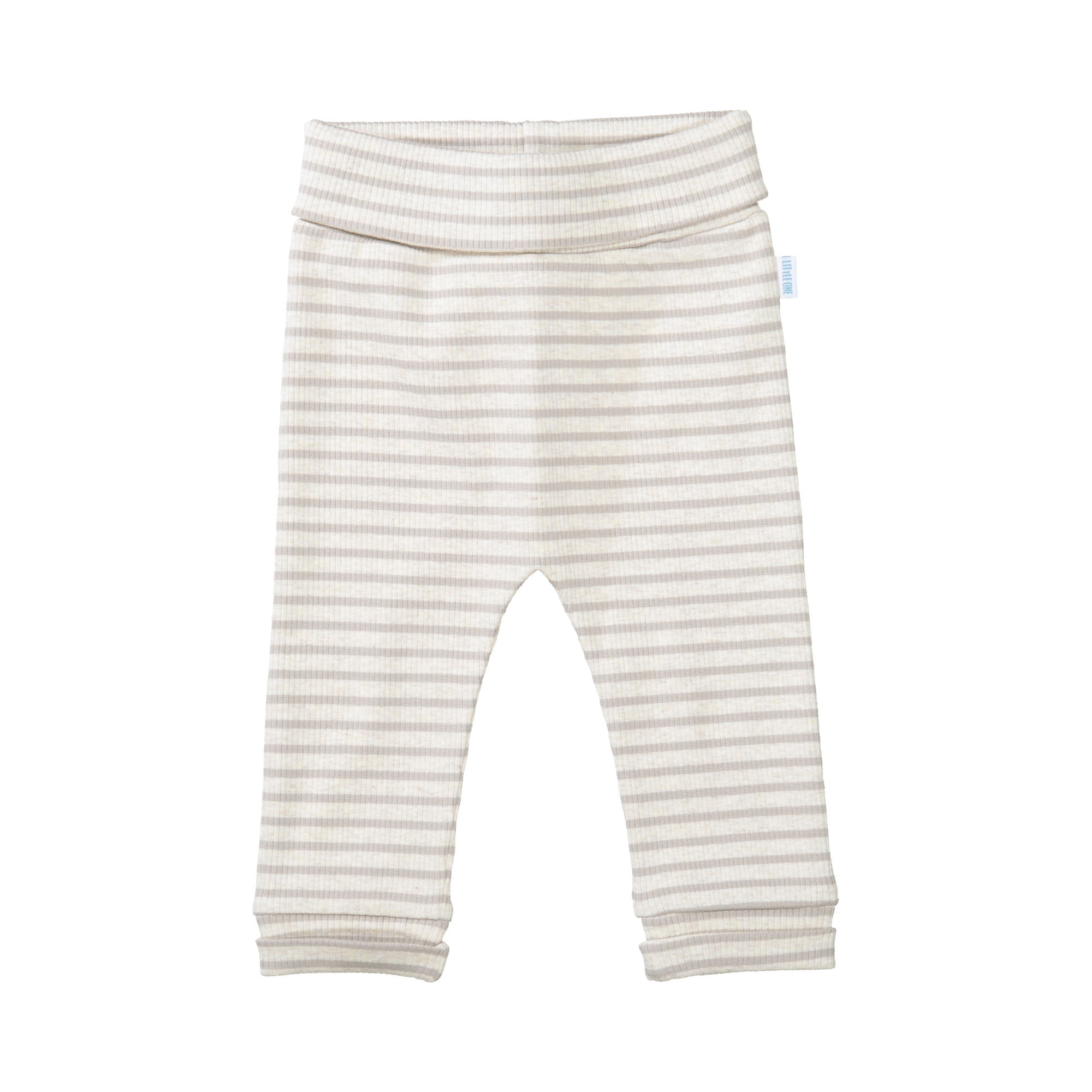 Leggings, LITTLE ONE, Beige – Produktansicht