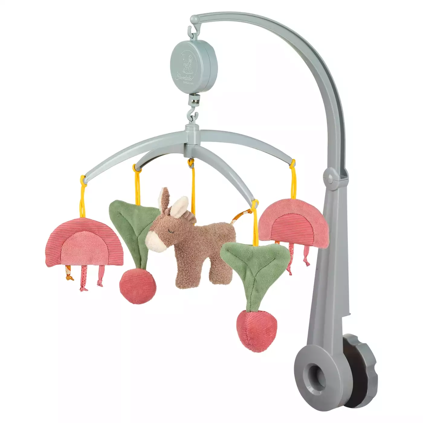 Mobilés, Sterntaler, Rot – Produktansicht