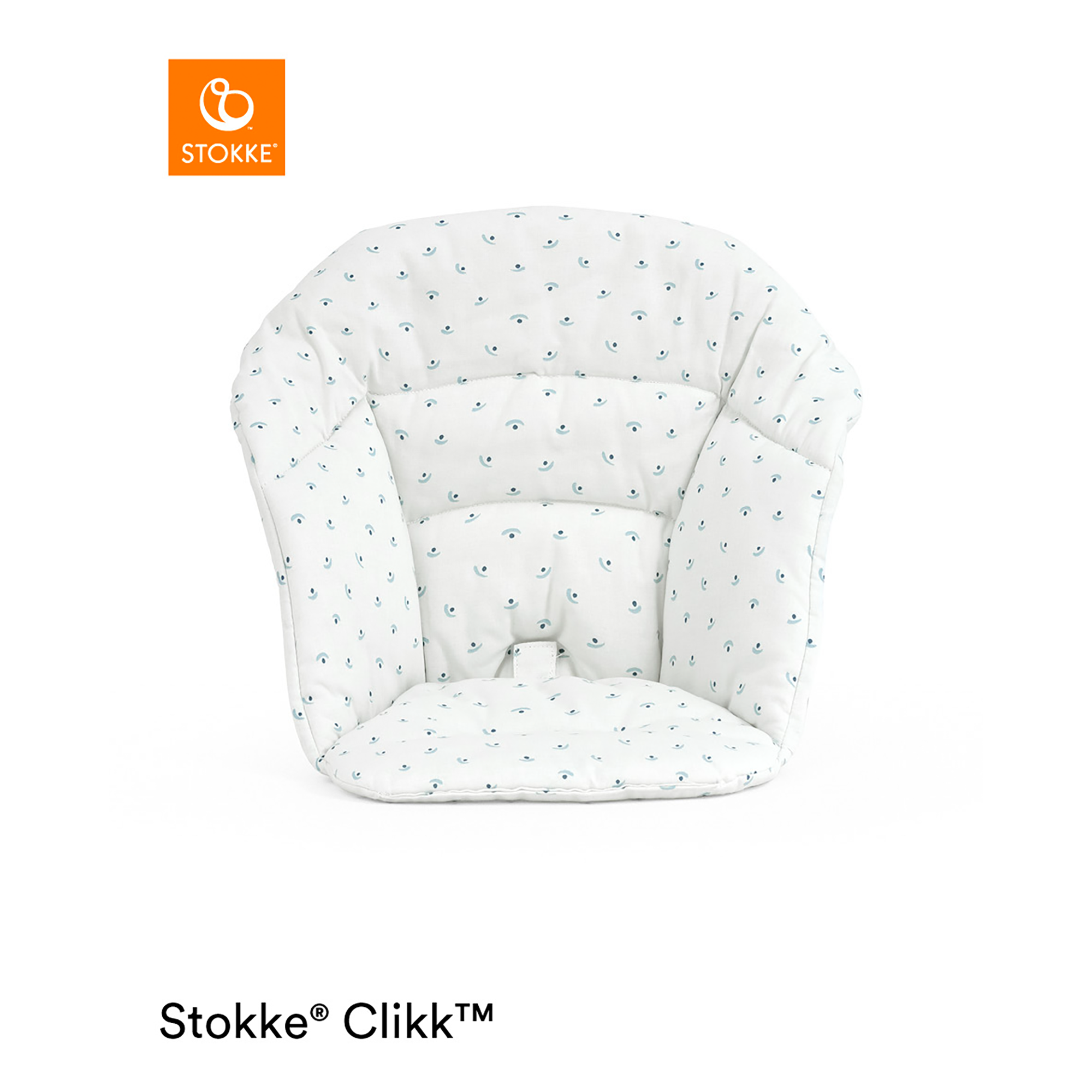 Hochstuhl Zubehör, STOKKE, Blau – Produktansicht