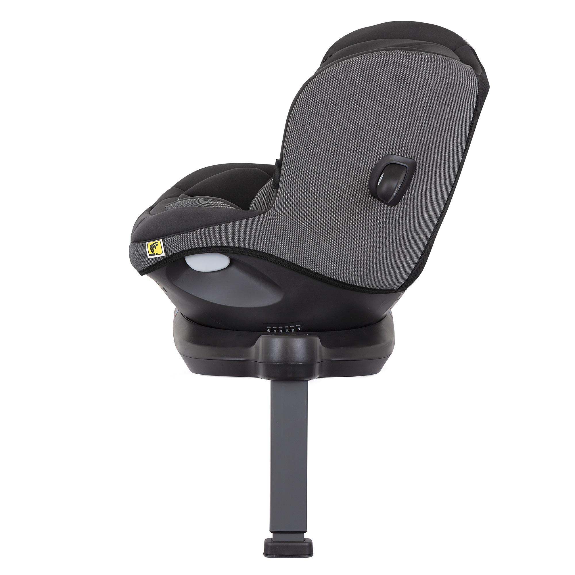 Reboarder 0-18 kg, Gruppe 0+/1, Joie, Schwarz – Produktansicht