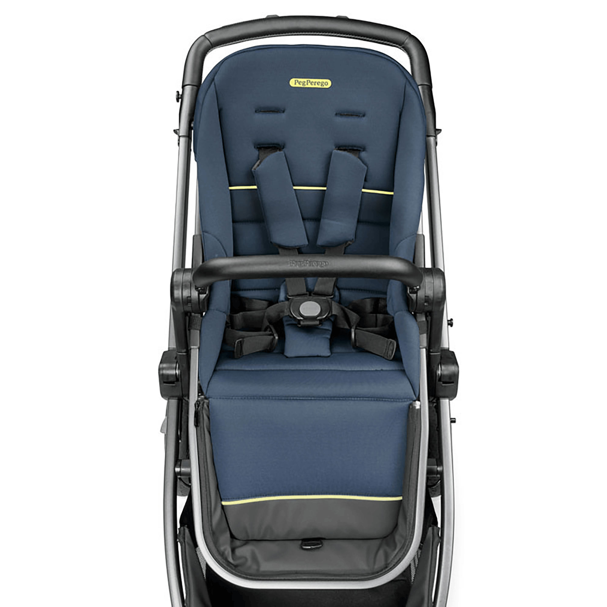 Sportwagen, Peg-Pérego, Blau – Produktansicht