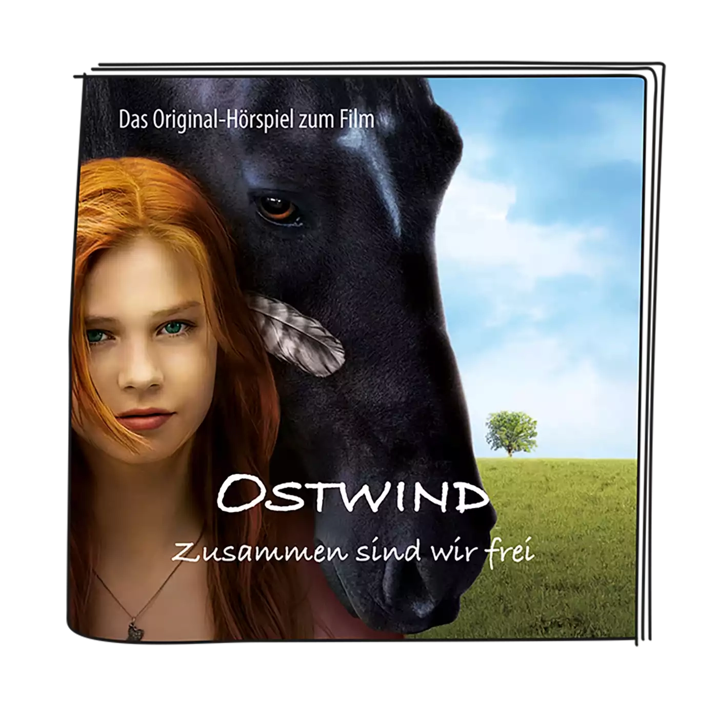 Tonies® Figuren, tonies, Schwarz – Produktansicht