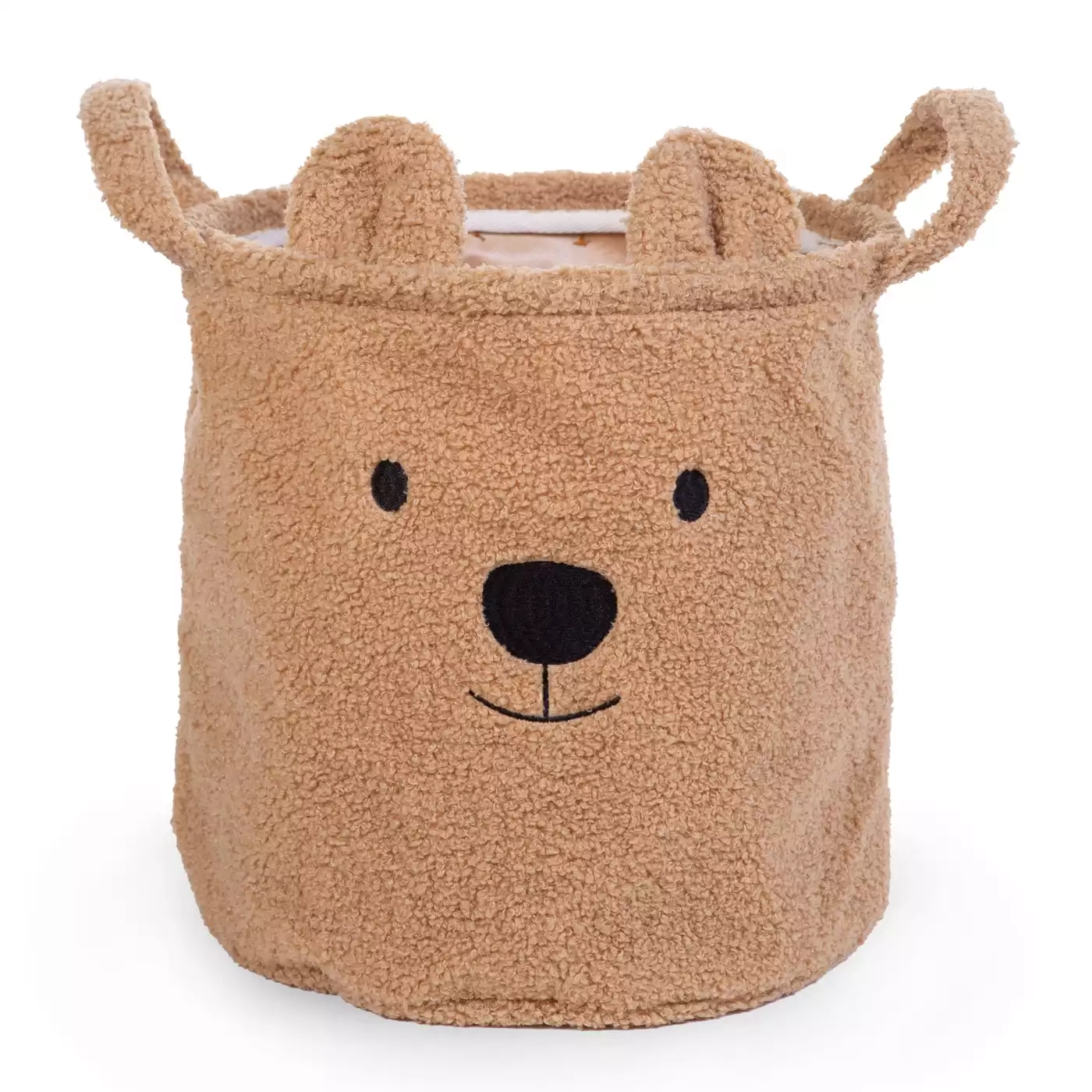 Aufbewahrung, CHILDHOME, Beige – Produktansicht