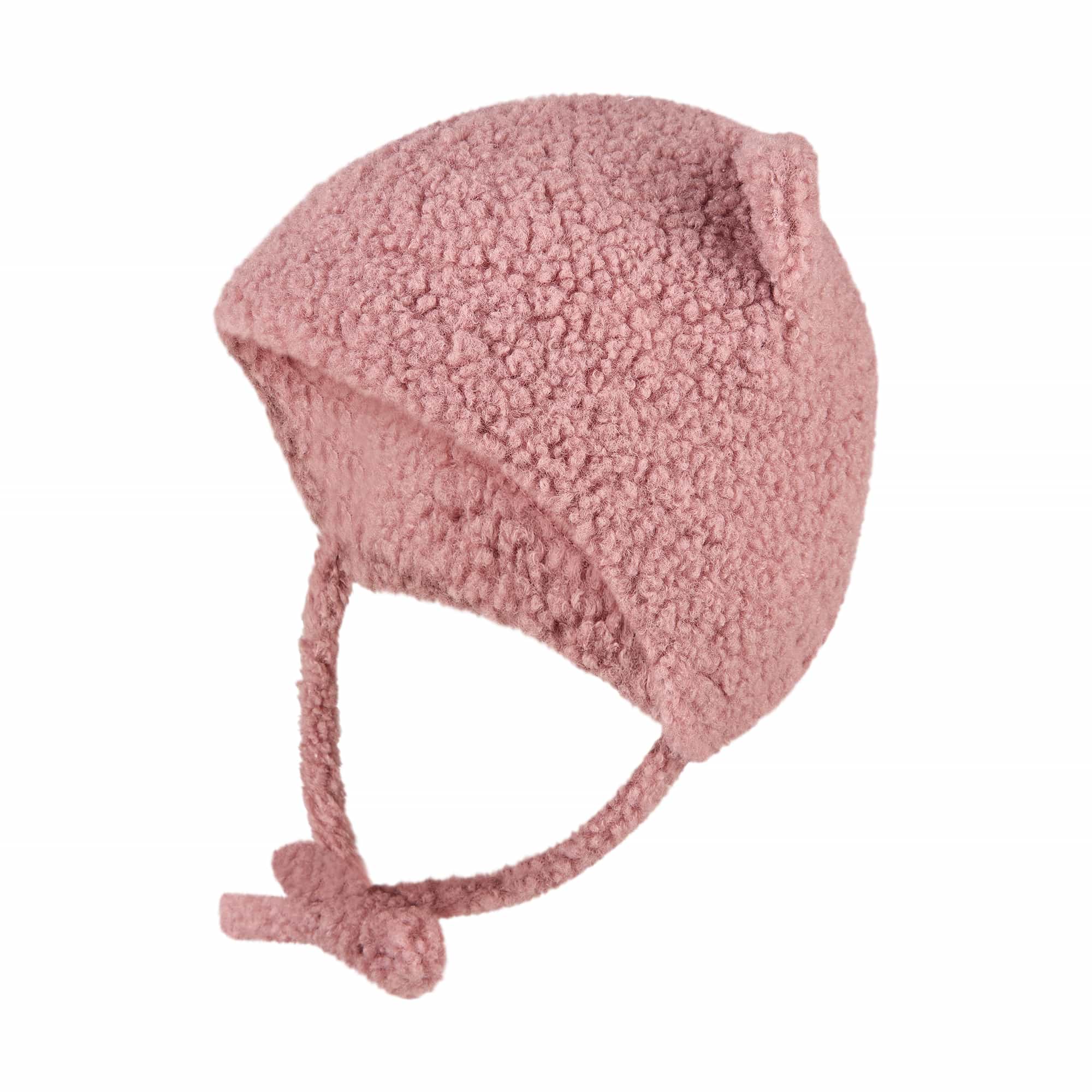 Wintermützen, Sterntaler, Pink – Besonderheit: weiches Innenfutter