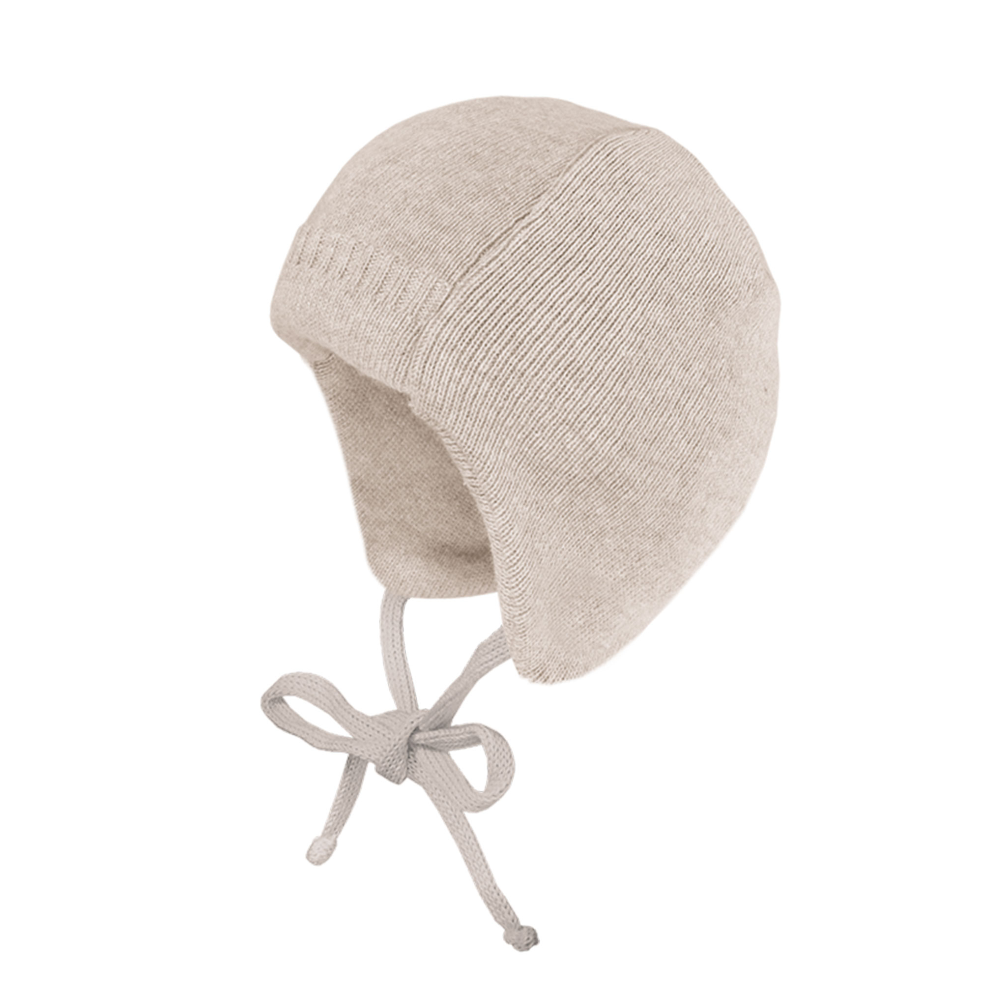 Strickmützen, MaxiMo, Beige – Besonderheit: aus 100% Bio-Baumwolle