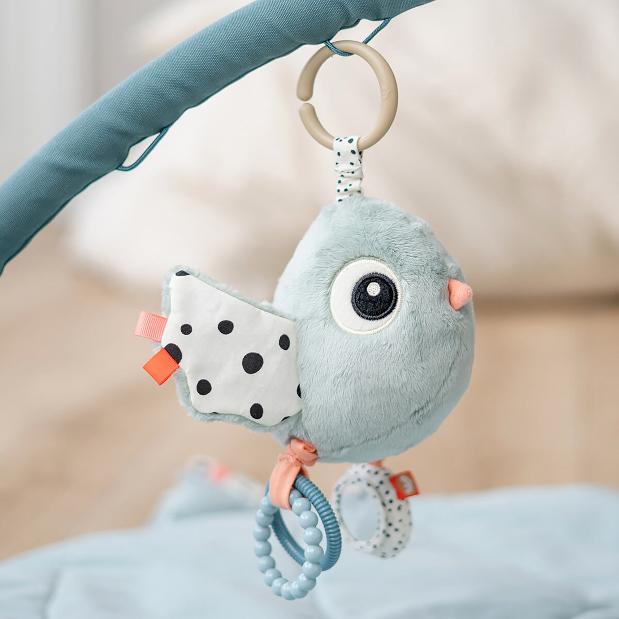 Kuscheltiere, done by deer, Mehrfarbig – Produktansicht