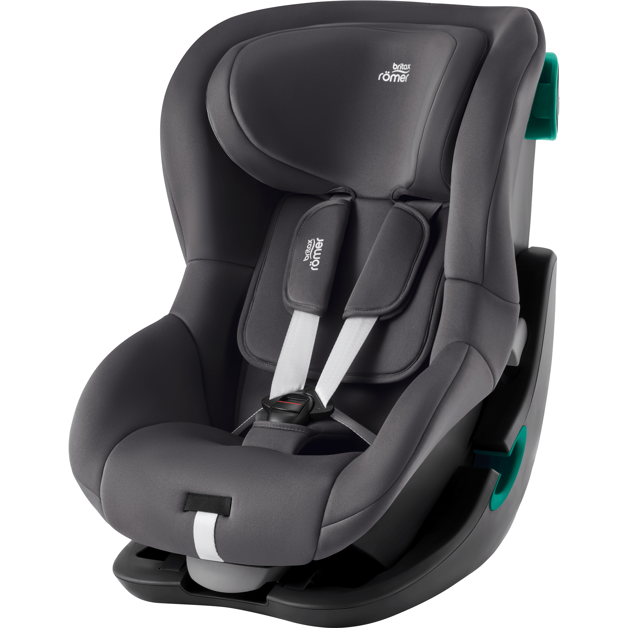 KING PRO Midnight Grey Britax Römer Grau 2000585614607 1