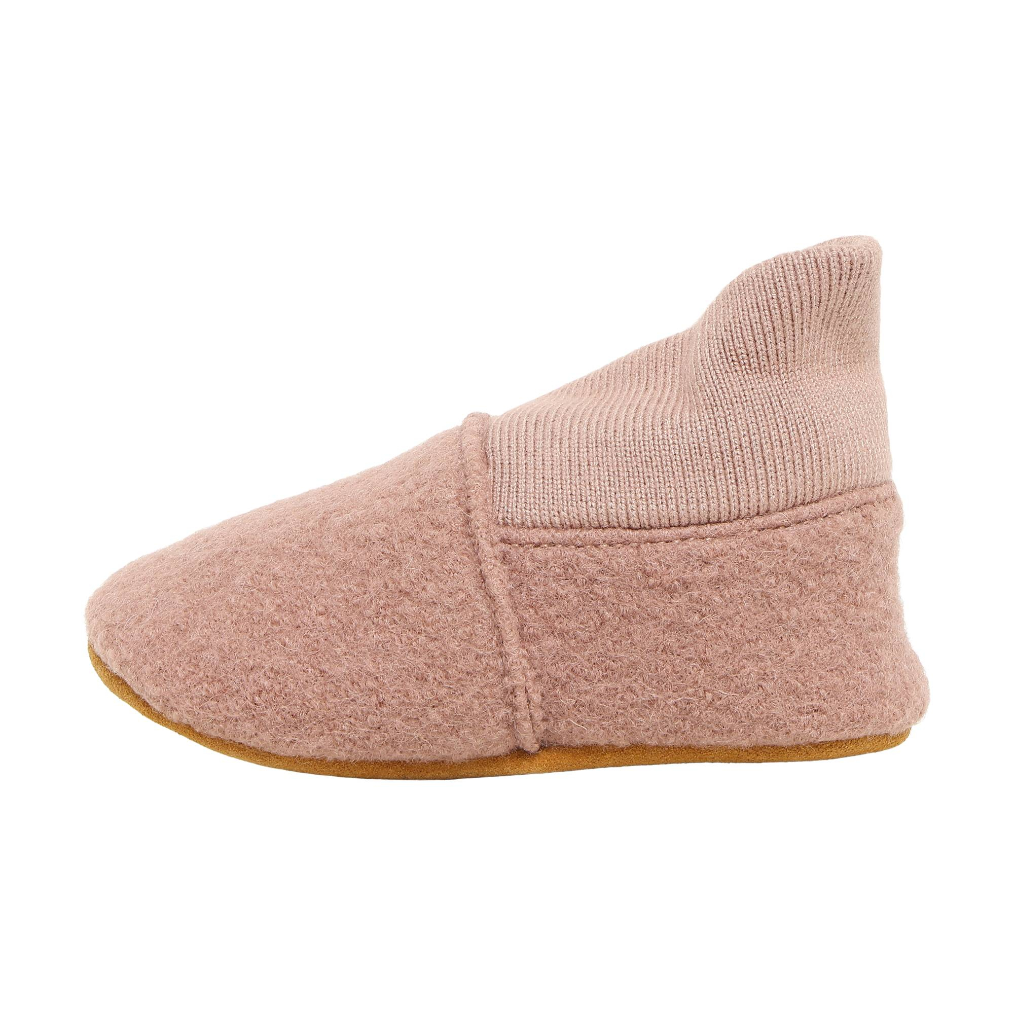 Hausschuhe, EN FANT, Pink – Produktansicht