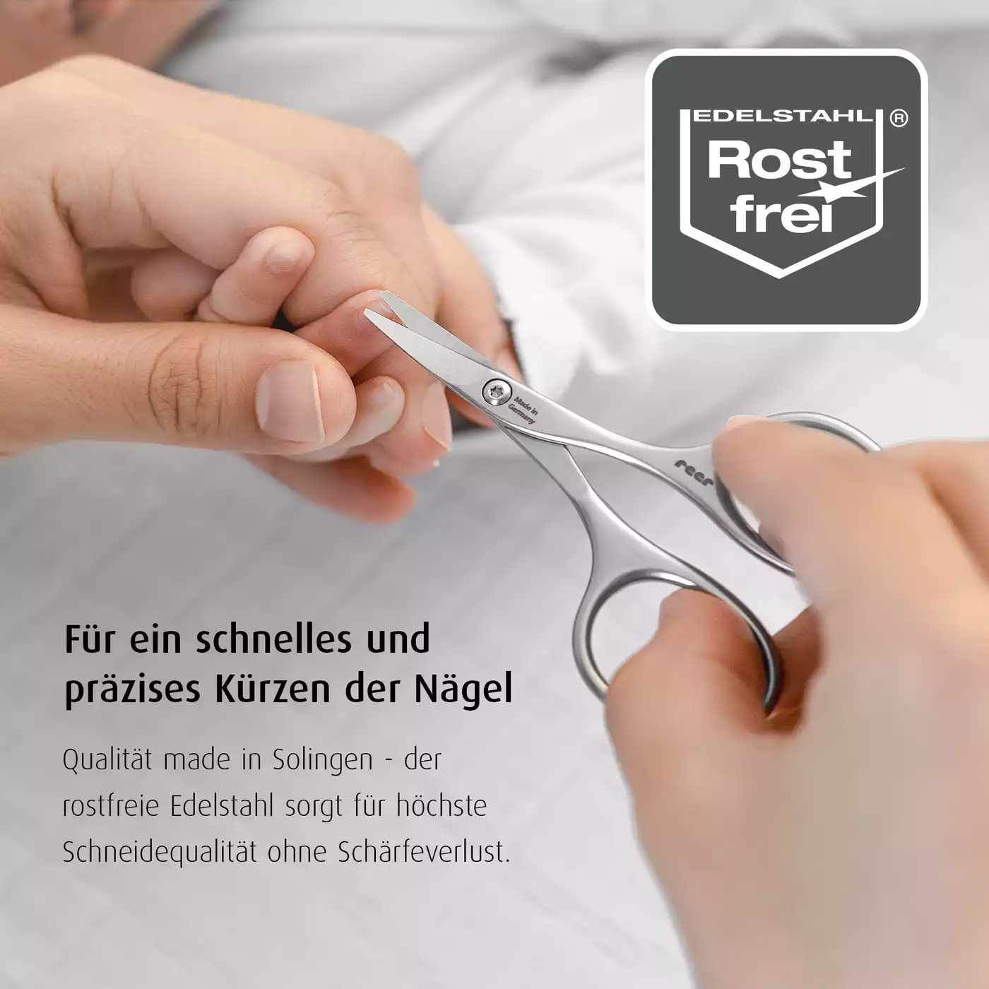 Körperpflege, reer – Produktansicht