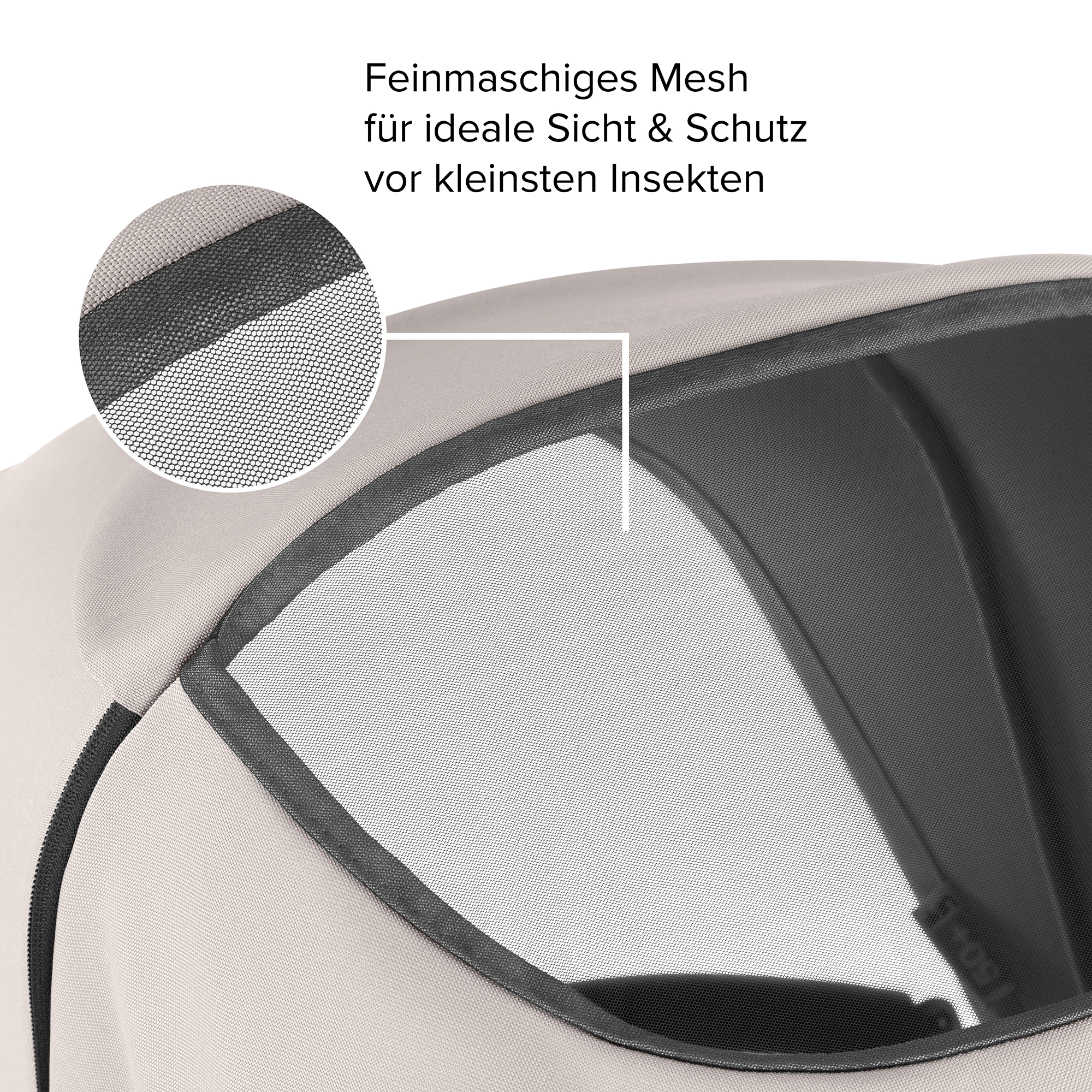 Sportwagen, ABC DESIGN, Grau – Produktansicht