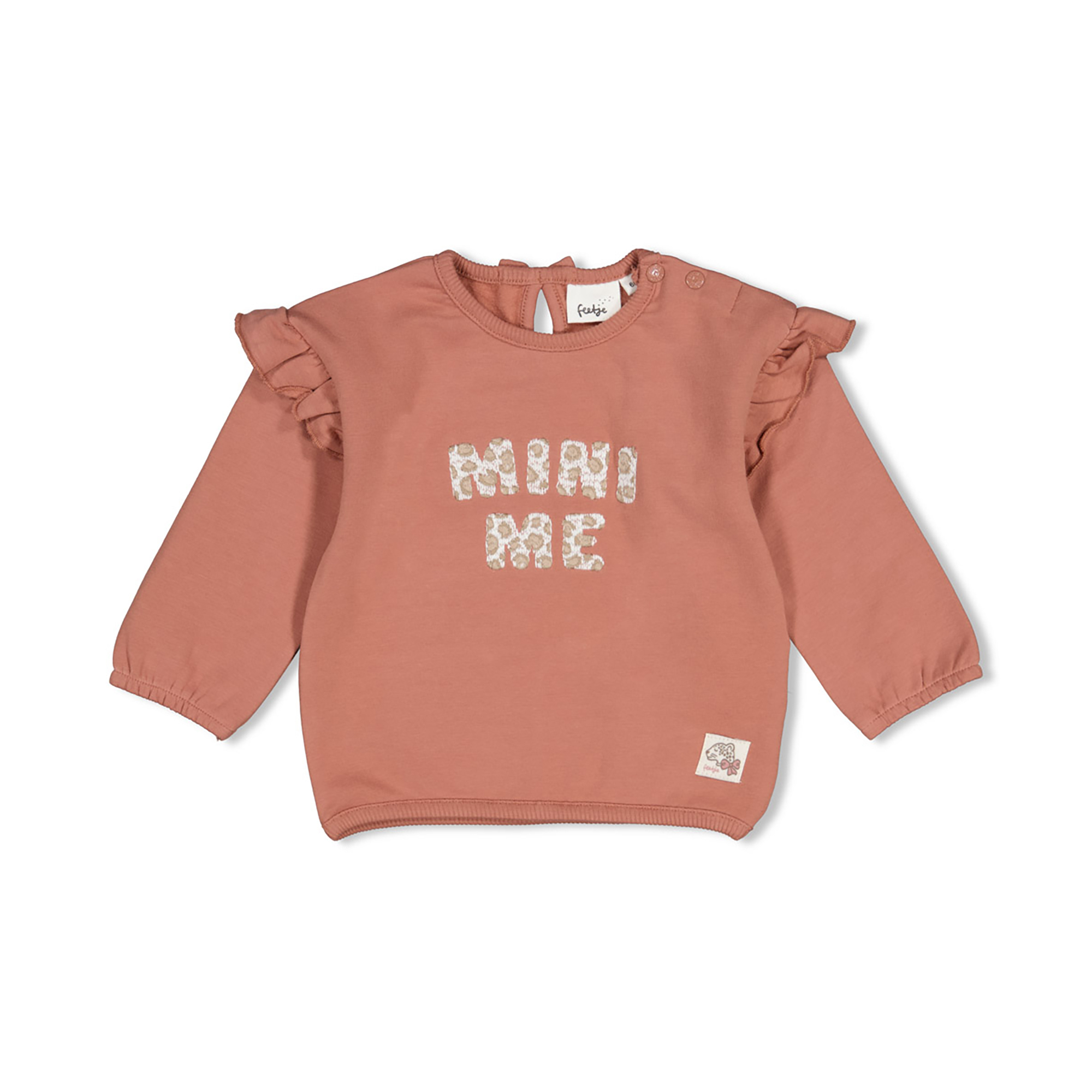 Pullover & Sweatshirts, FEETJE, Pink – Produktansicht