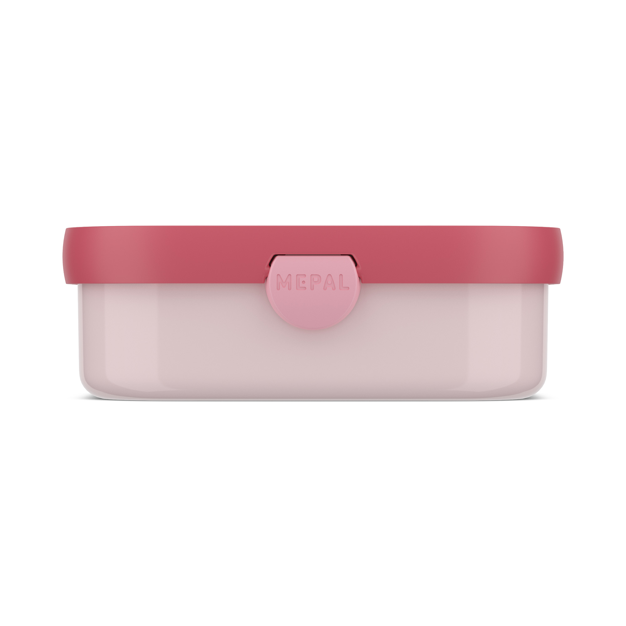 Brotdosen & Snackboxen, MEPAL, Pink – Produktansicht